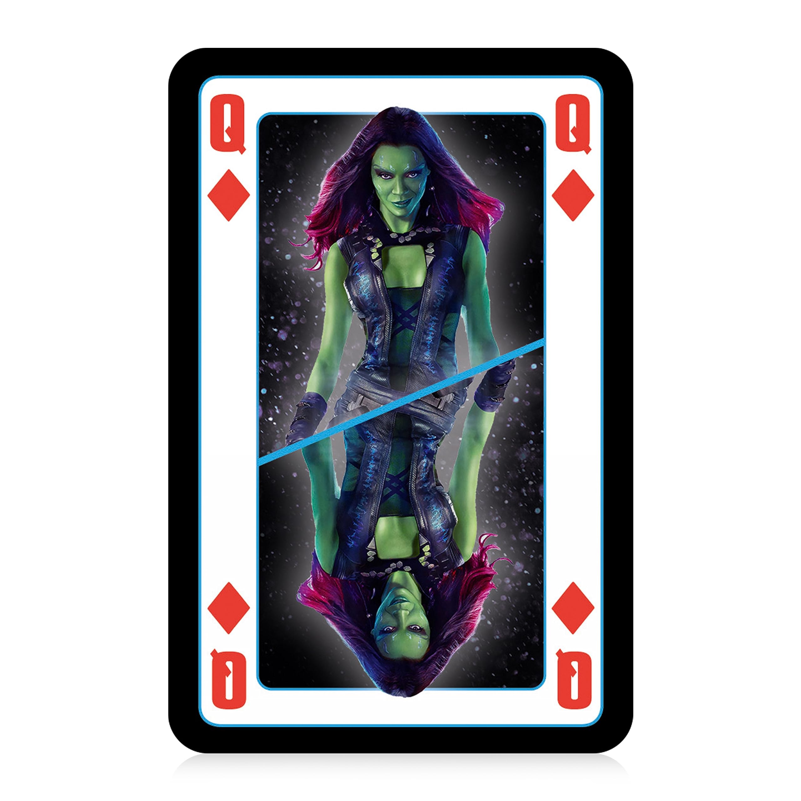 Waddingtons Number 1 Guardians of the Galaxy Card Game | 54 Cards | Ages 10+ | 2+ Players 9