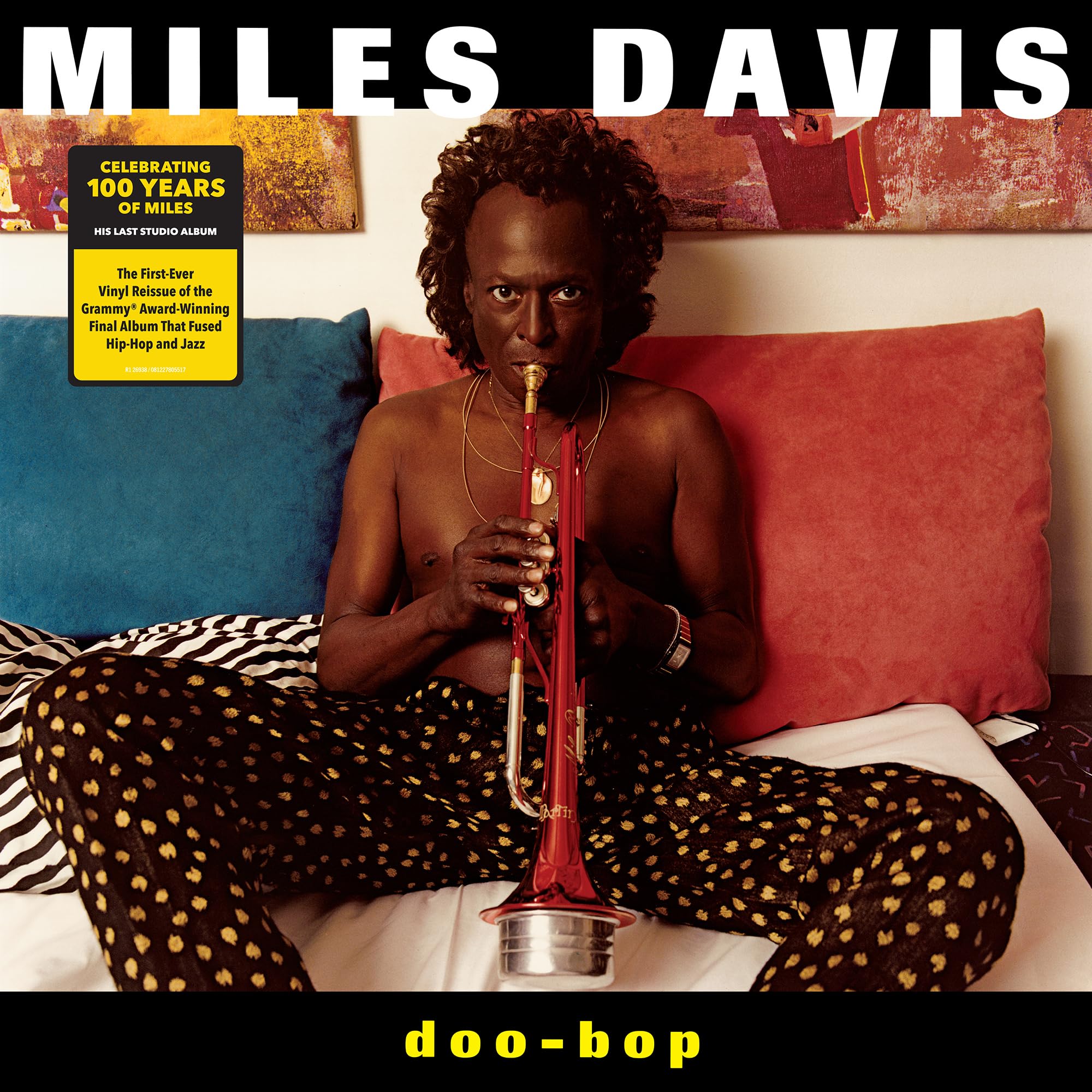 Miles Davis - Doo Bop [Vinyl] 1