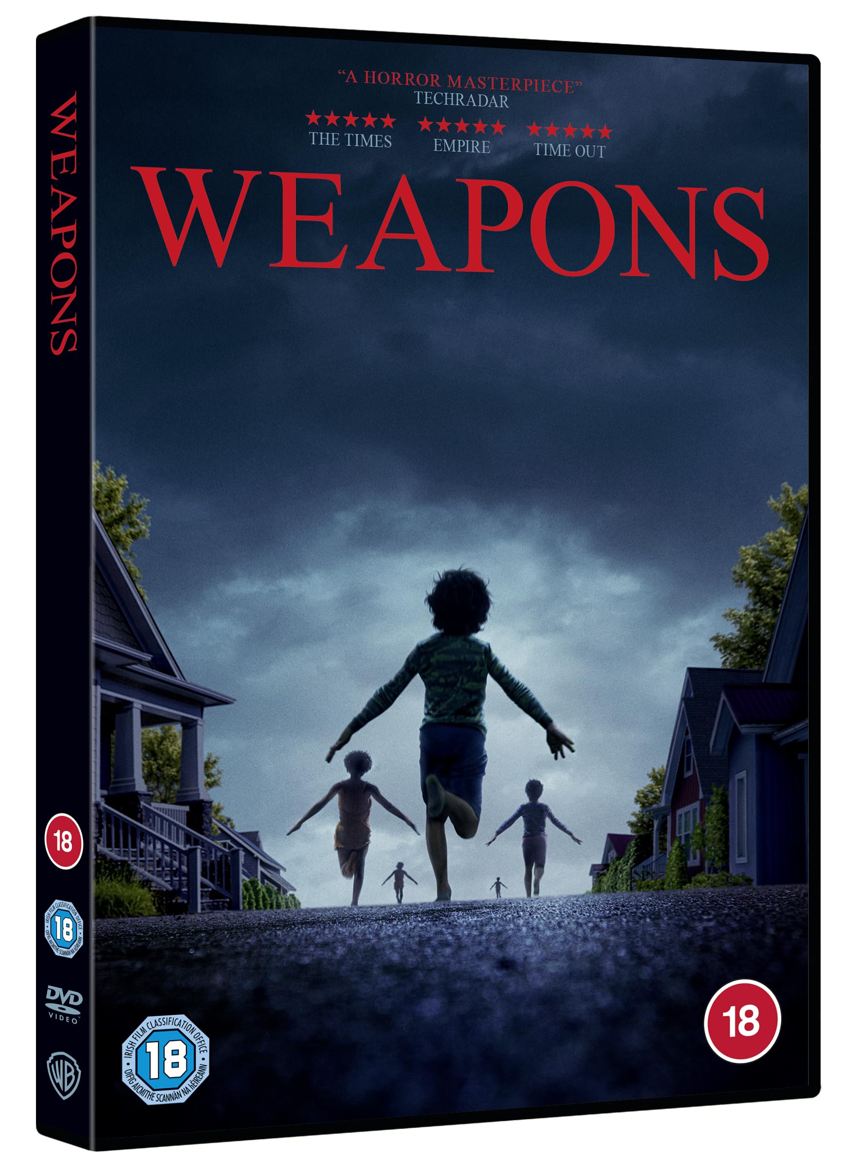 Weapons [DVD] 2