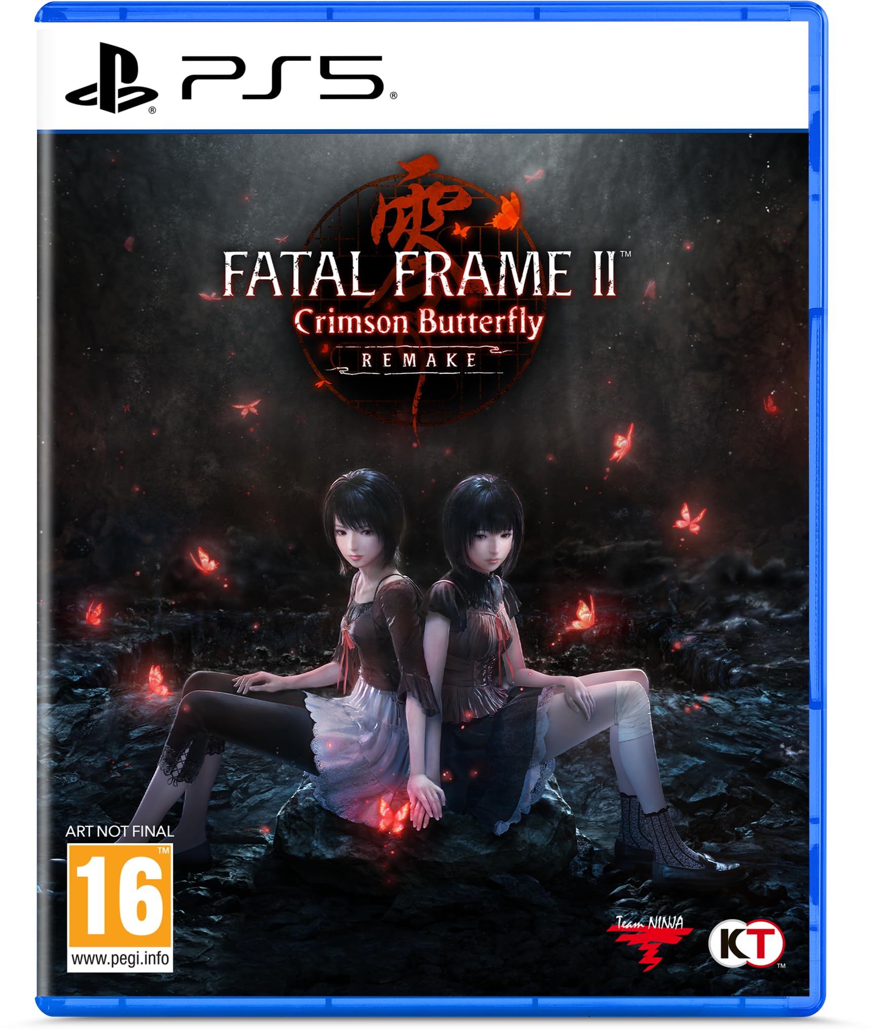 Fatal Frame II (PlayStation 5) 1