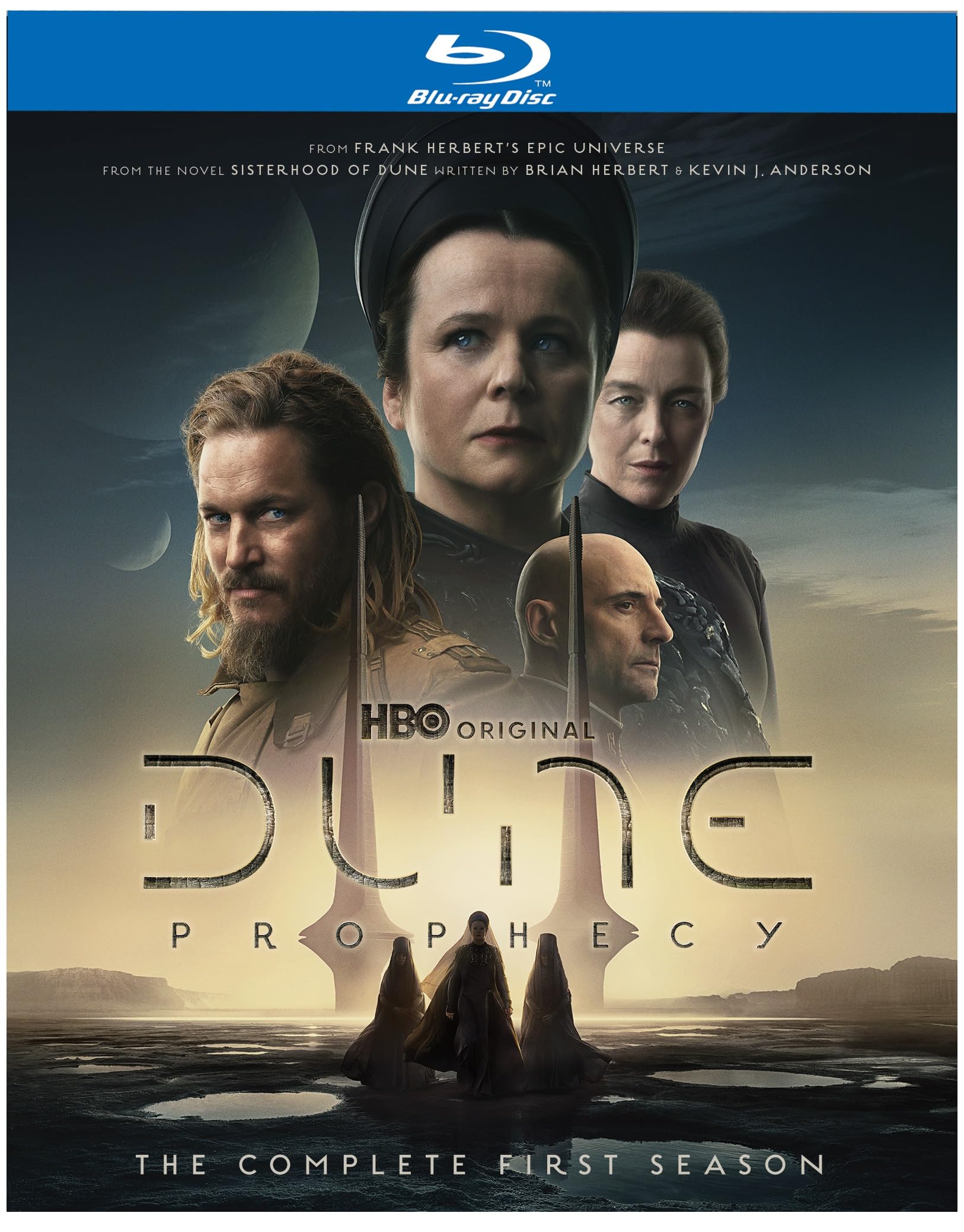 Dune: Prophecy Season 1 [Blu-ray] 1