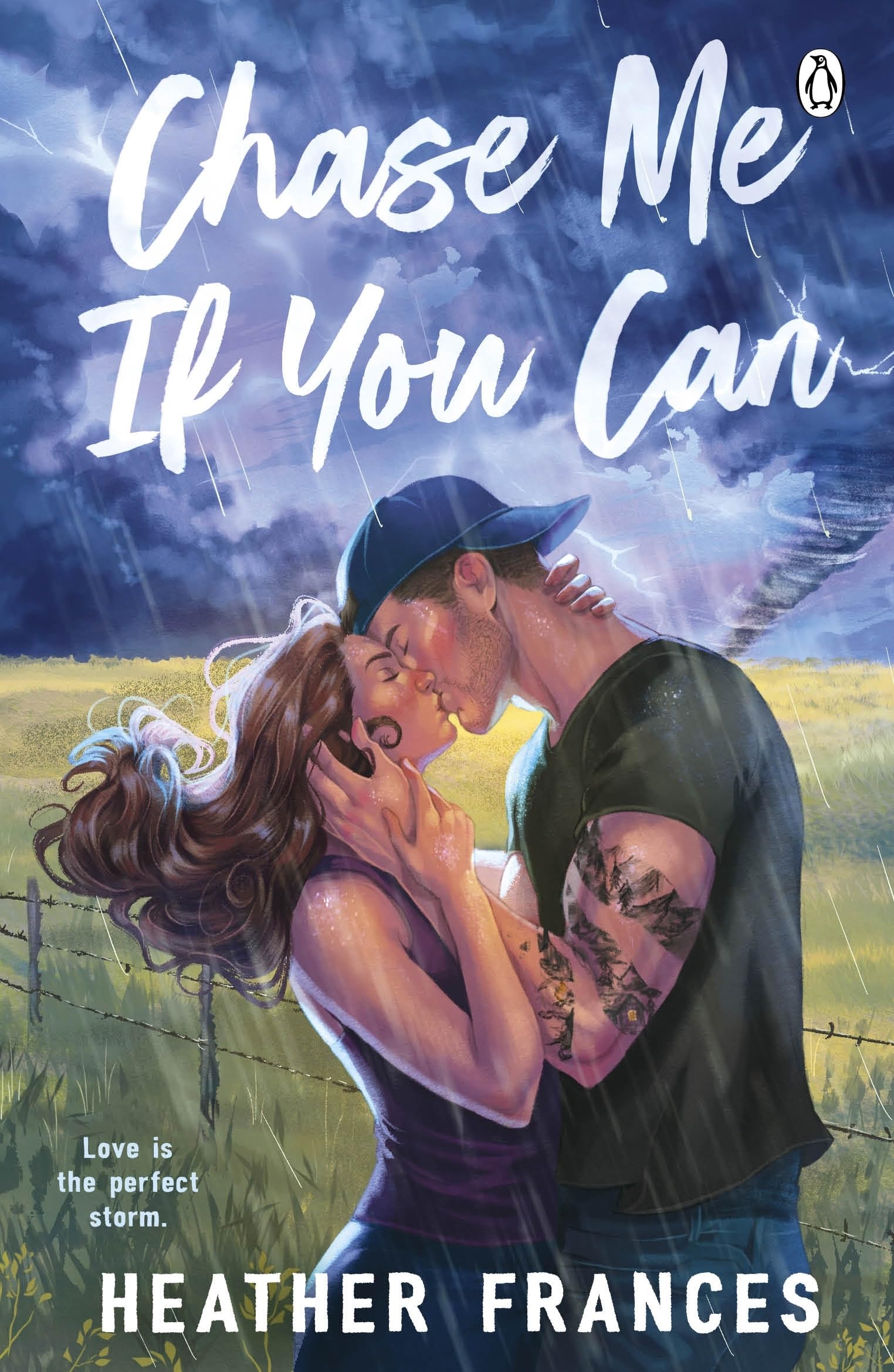 Frances, Heather - Chase Me If You Can | Friends to Lovers Romance | Paperback