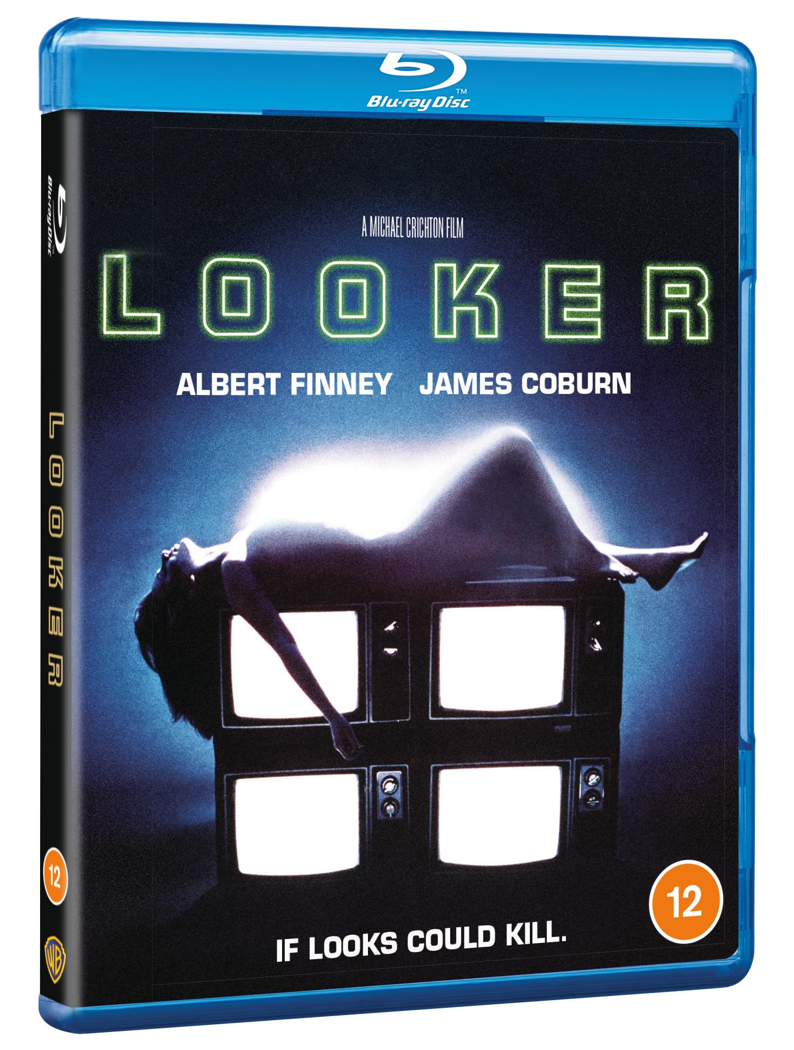 Looker [Blu-ray]