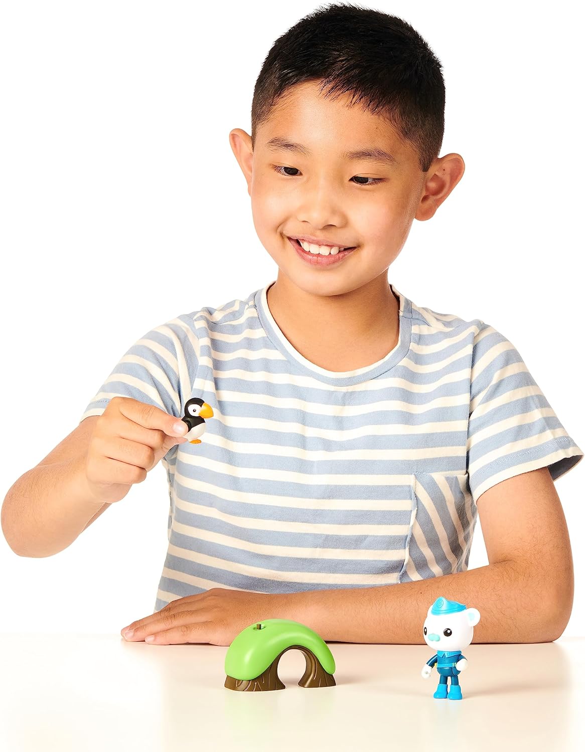 Octonauts 61099 Above & Beyond Deluxe Captain Barnacles Figure - Action Toy for Ages 3-6 3