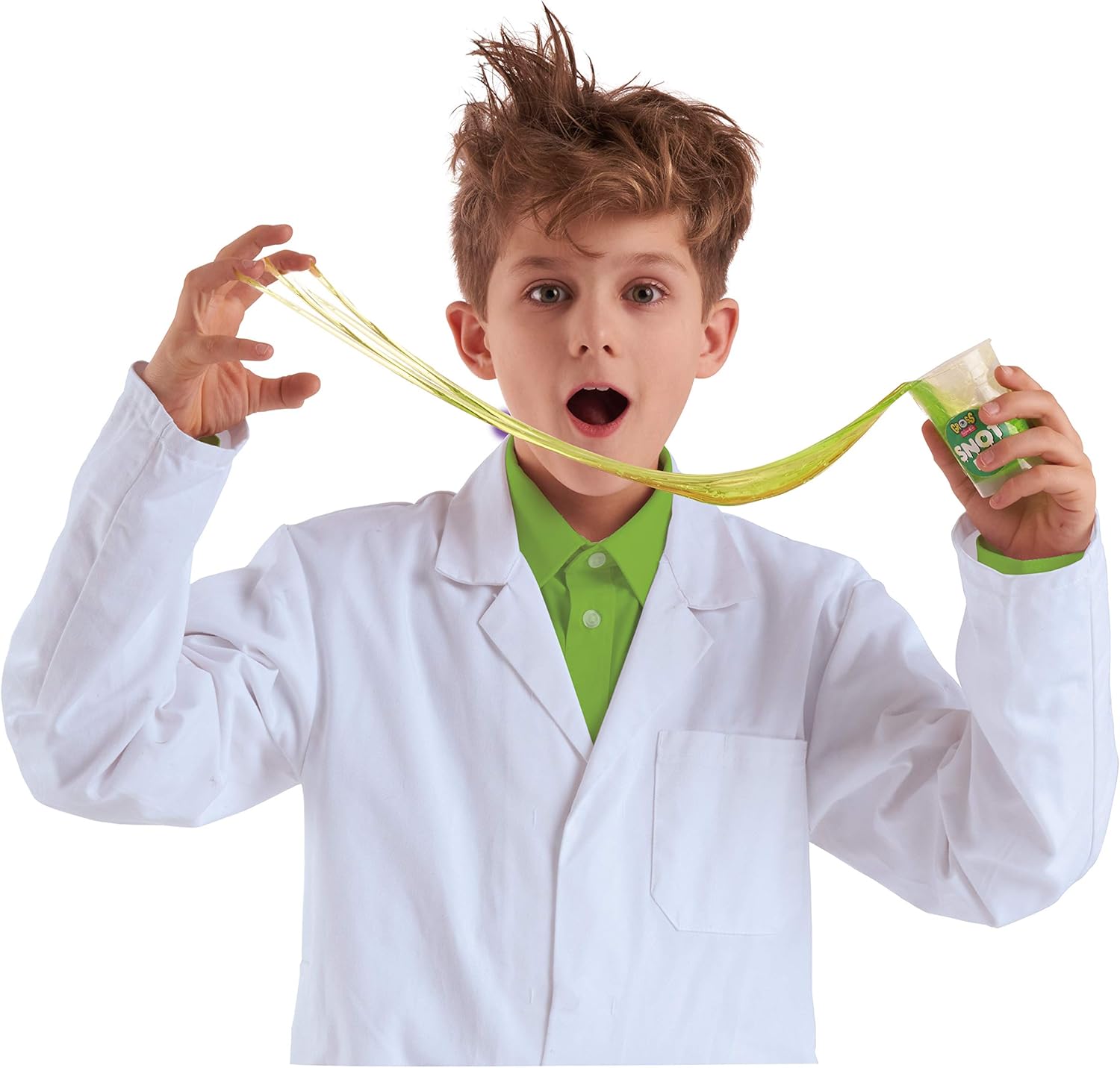 John Adams Ultimate Gross Science Playset - Educational Toy for Kids 8-10 Years 5