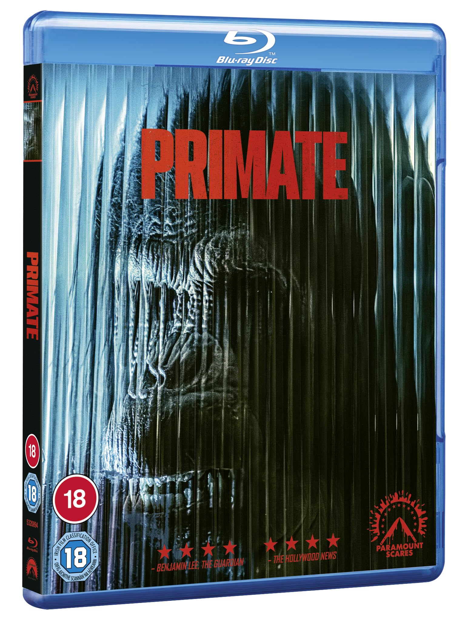 Primate [Blu-ray] [Region A]