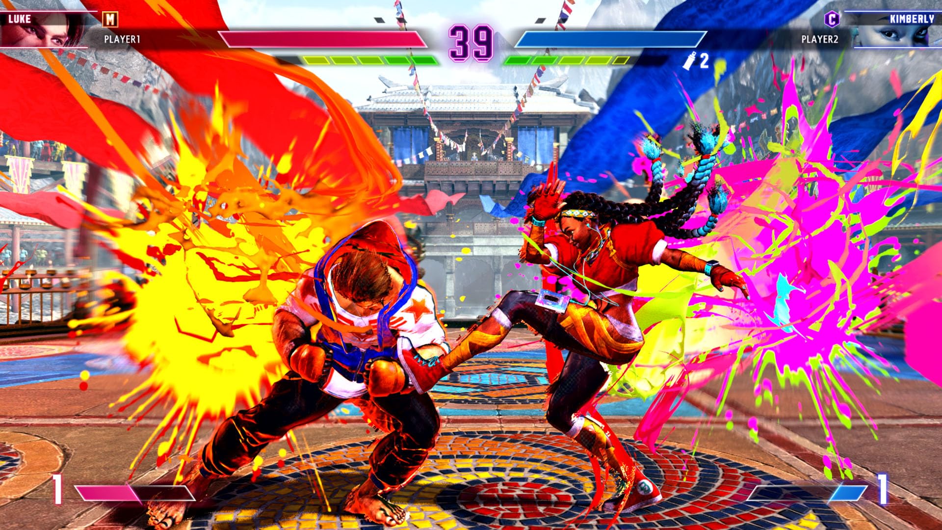 Street Fighter 6: Year 1-2 Fighters Edition [Nintendo Switch] 2