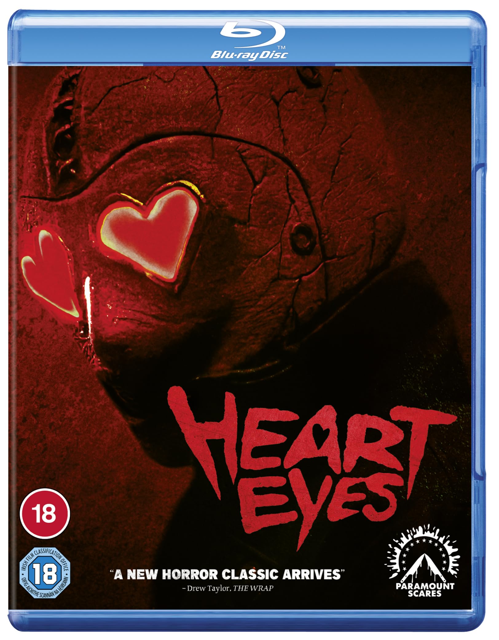 Heart Eyes [Blu-ray] 1