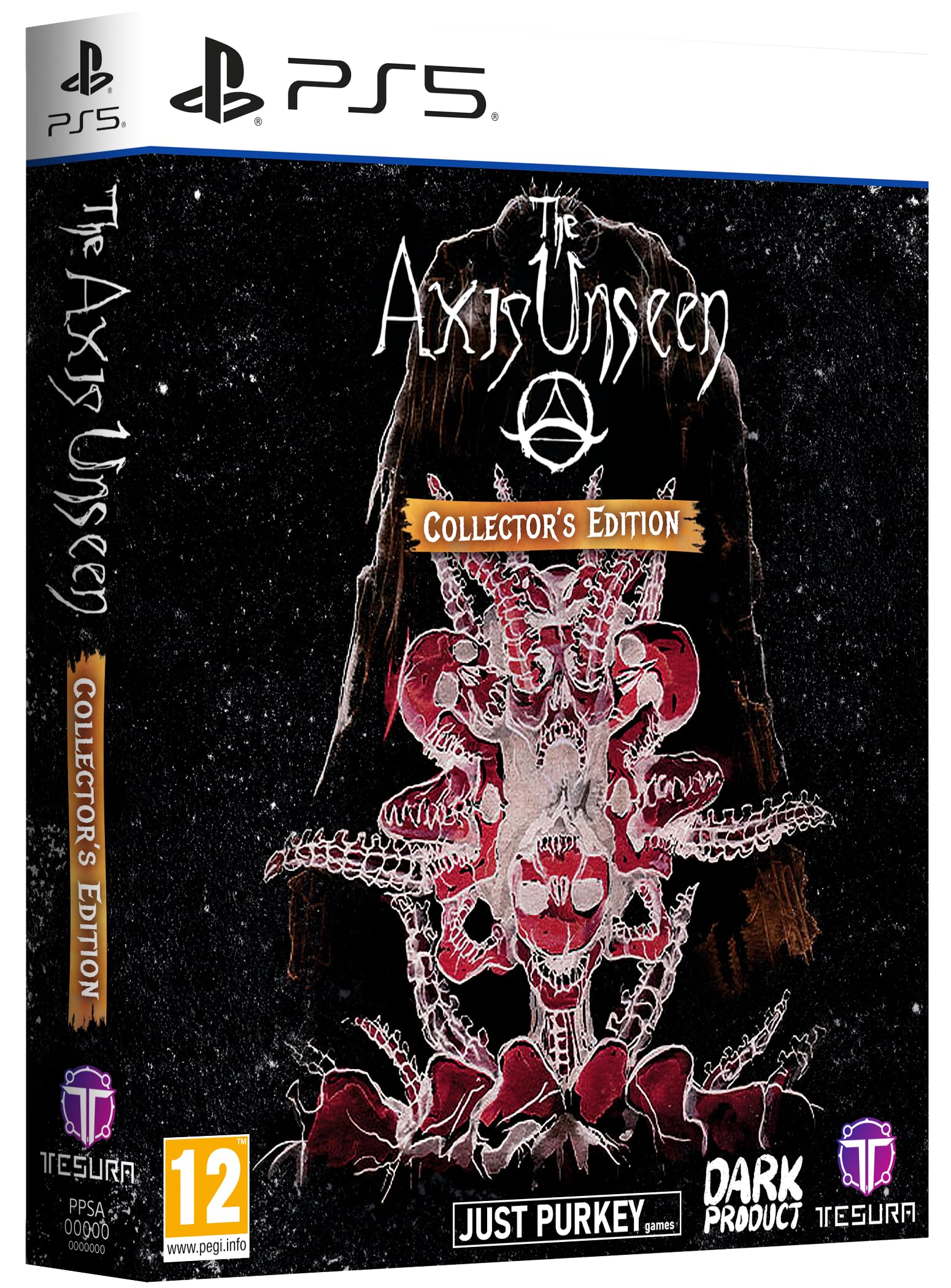 The Axis Unseen Collector's Edition [PS5] 1