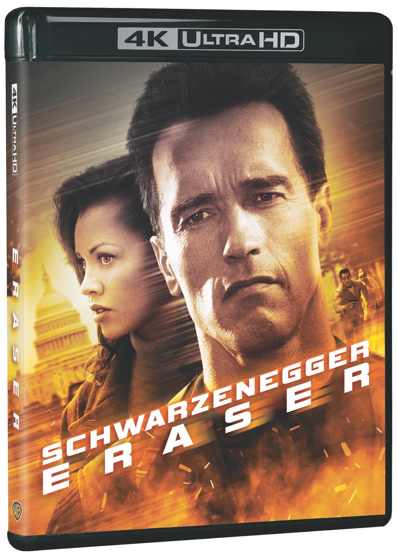 Eraser [4K Ultra HD Blu-ray] 2