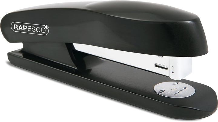 Rapesco - Skippa Full Strip Stapler Black (R80260B1) Heavy-Duty Office Stapler