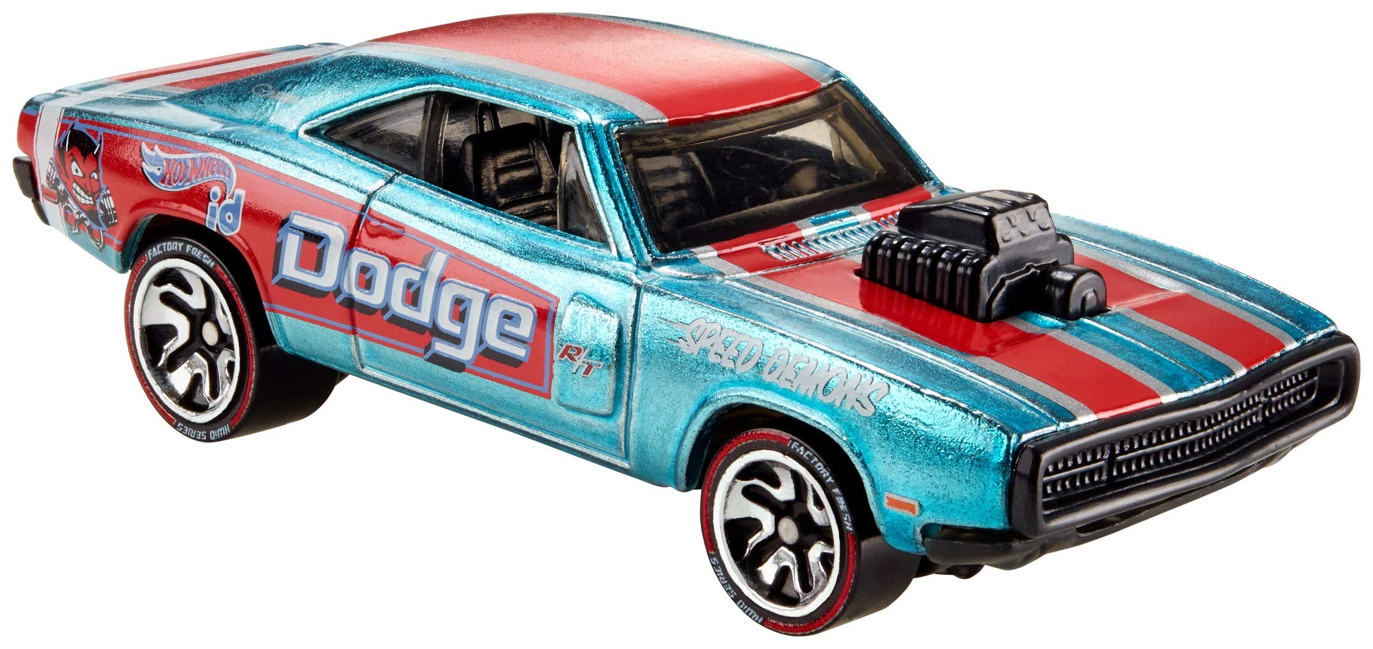 Hot Wheels ID Corvette C7R - Interactive Racing Car with NFC Chip | Ages 8+ 1