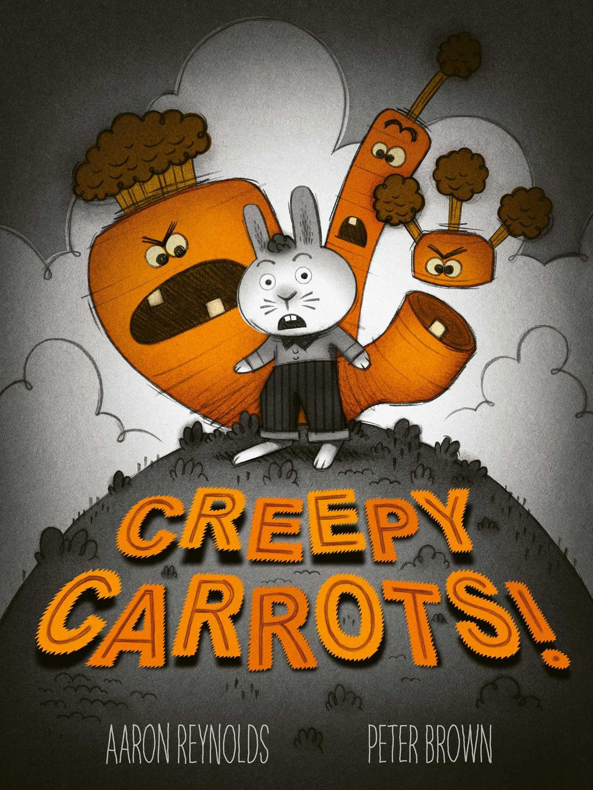 Creepy Carrots! Jasper Rabbit's Creepy Tales! - Picture Book | Ages 3+ | 32 Pages