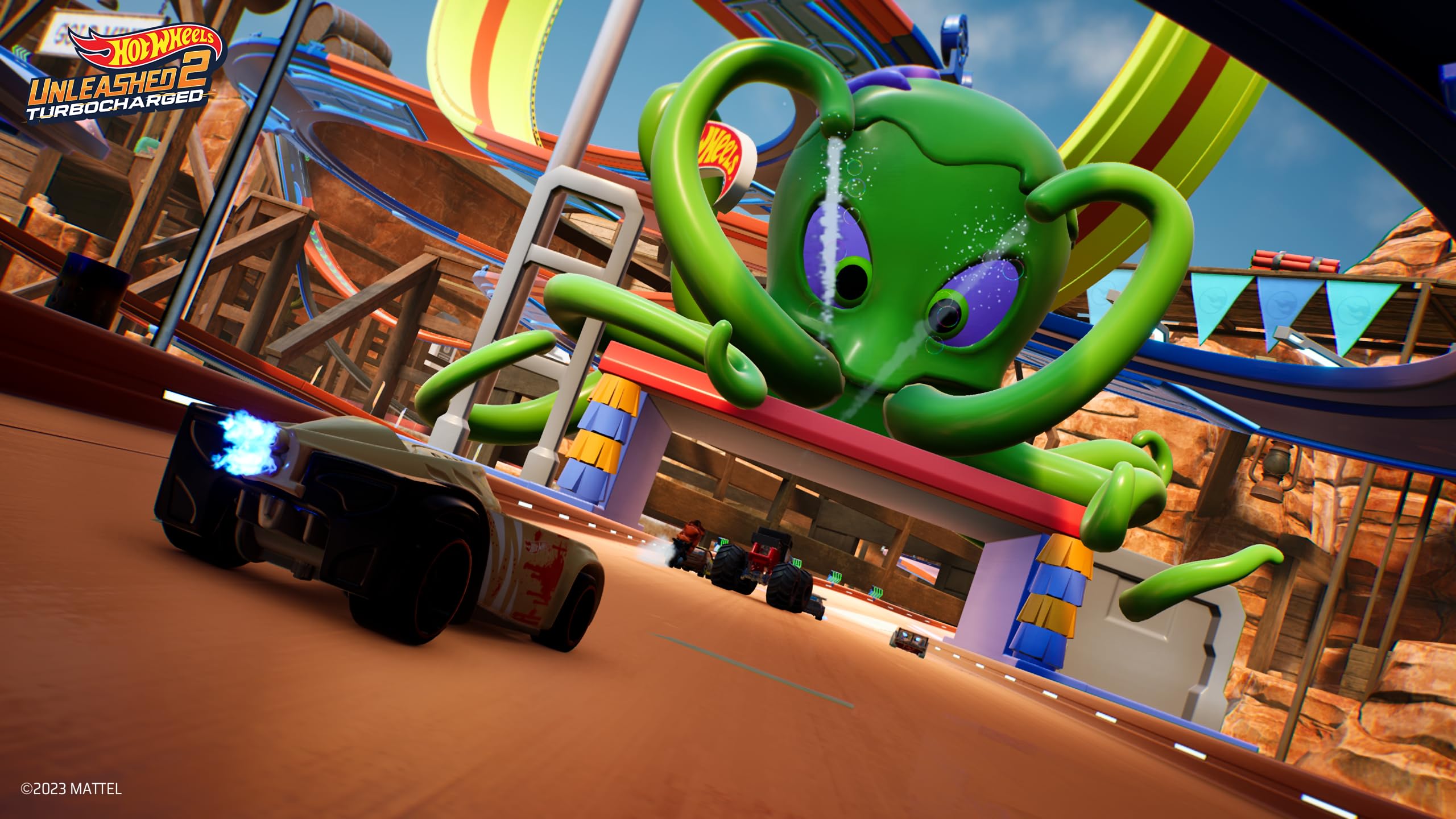 Hot Wheels Unleashed 2: Turbocharged [Playstation 5] 7