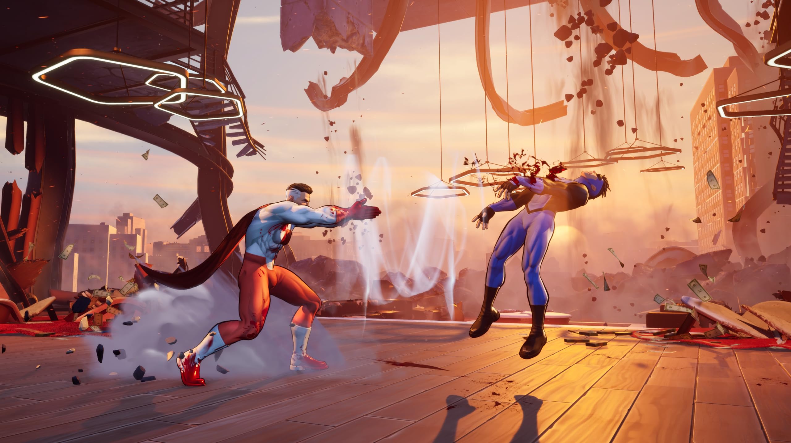 Invincible VS [PS5] 6