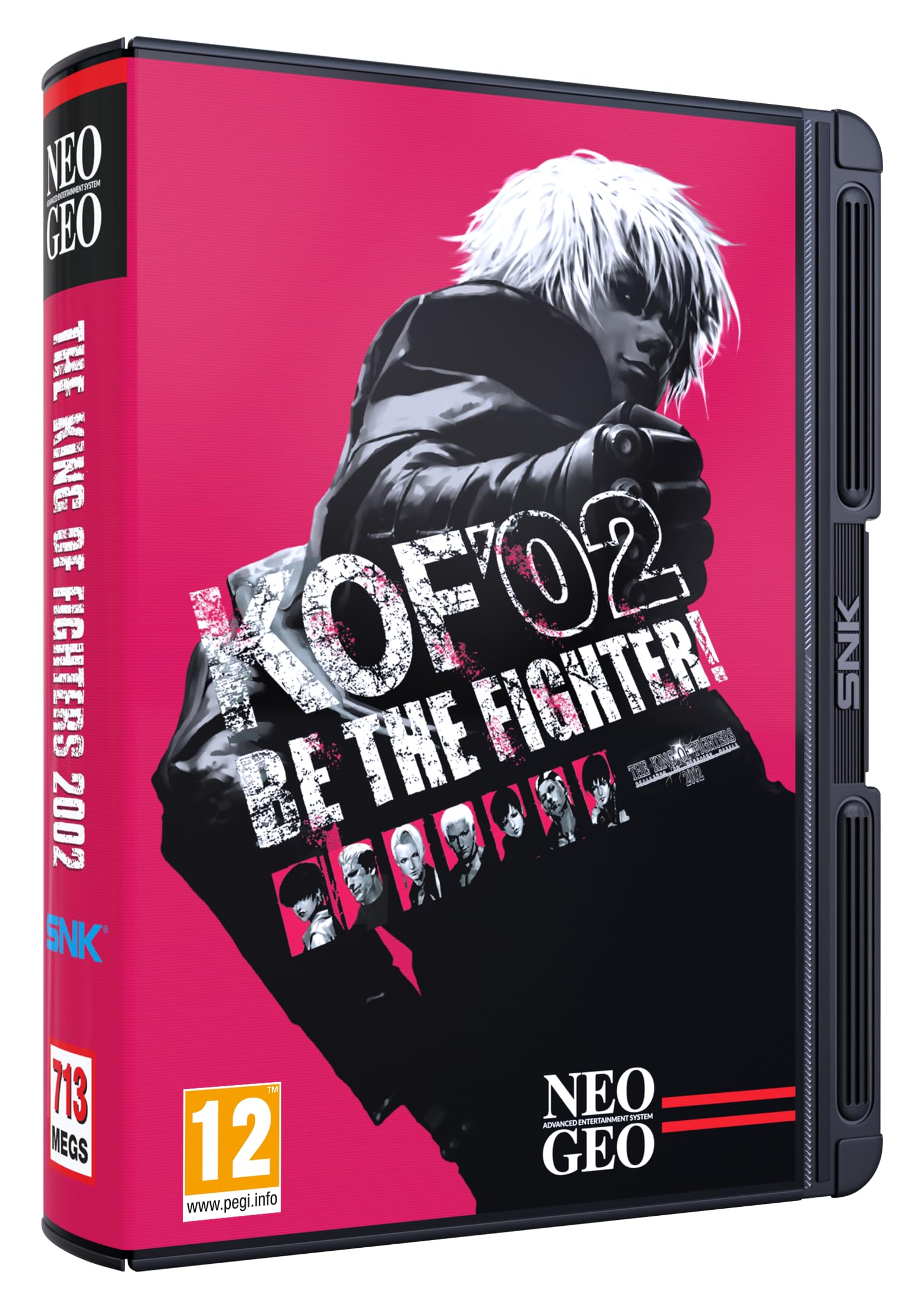 The King of Fighters 2002 [NEOGEO AES+]