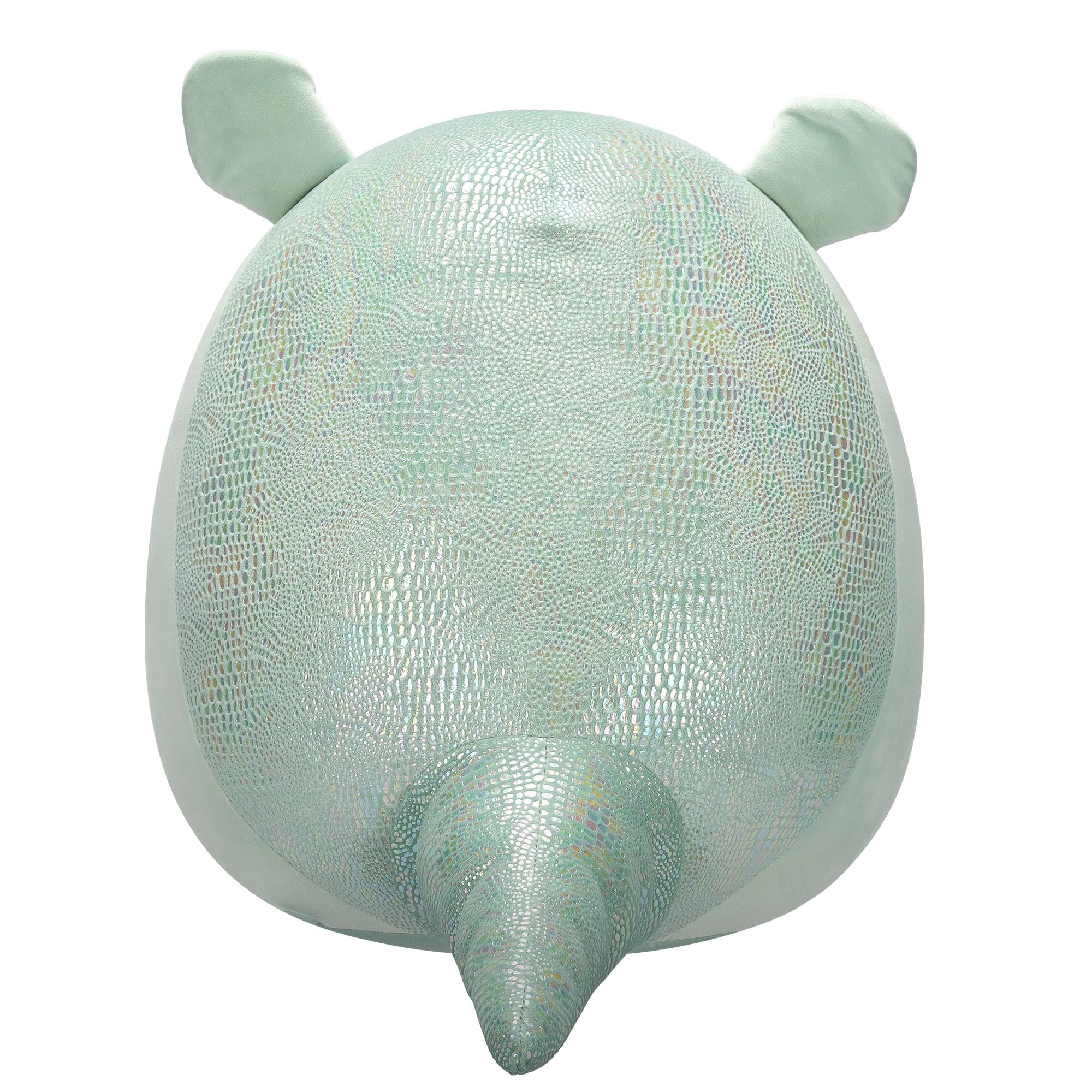 Squishmallows 16 Inch Plush - Arilla the Green Armadillo 12
