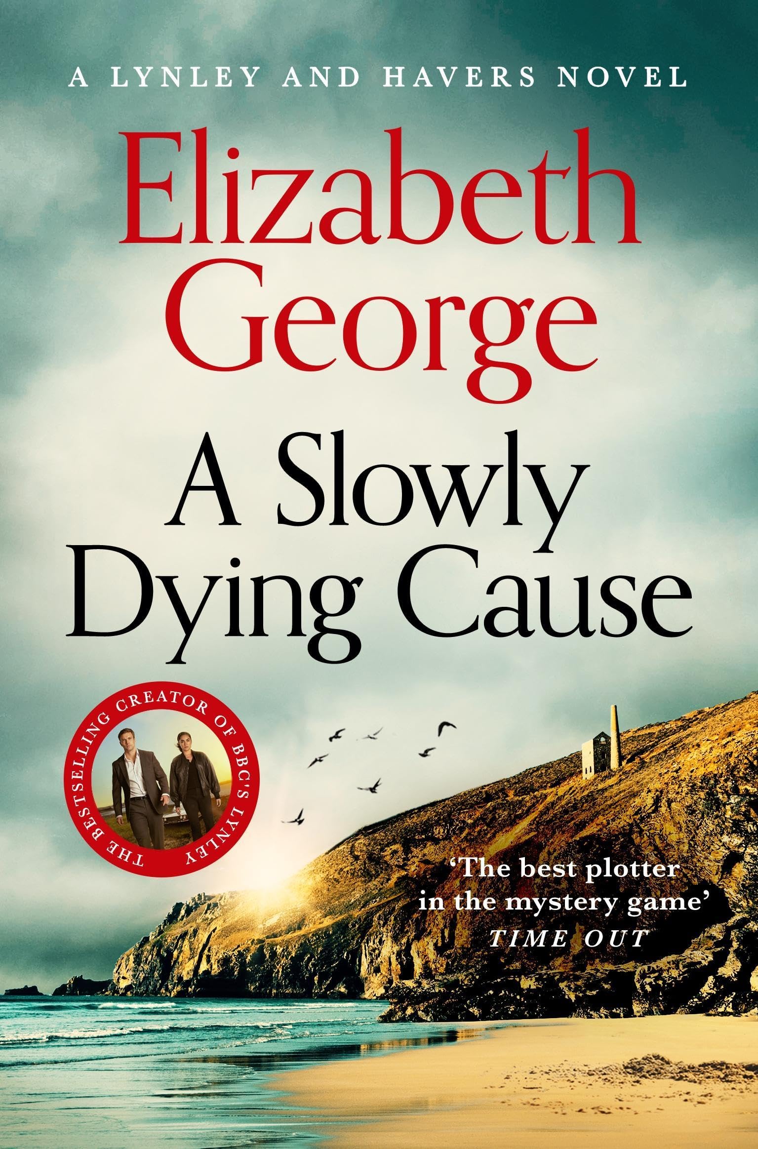 George, Elizabeth - A Slowly Dying Cause | Paperback | 656 Pages