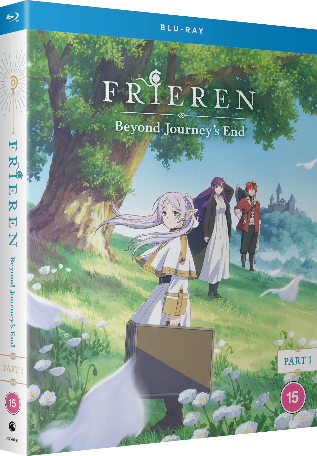 Frieren: Beyond Journey's End - Season 1 Part 1 [Blu-ray] 2