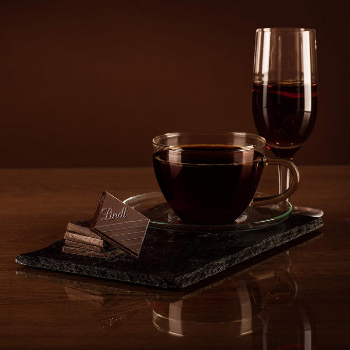 Lindt Excellence Dark Chocolate with Cranberry, Almond & Hazelnut – 100g