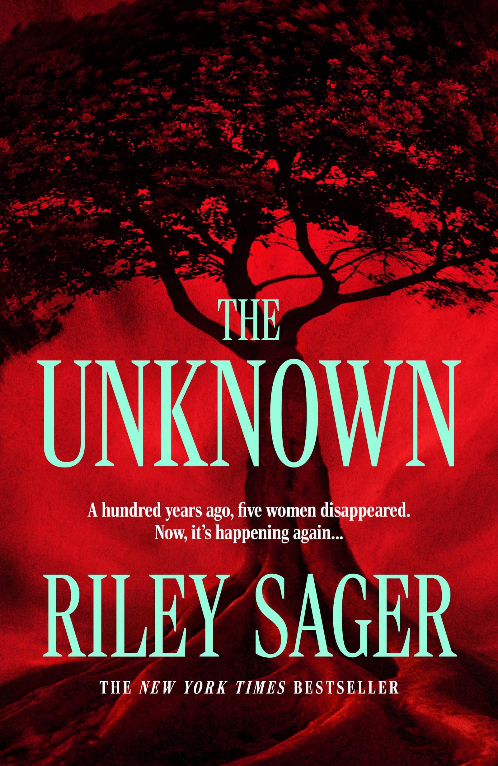 Riley Sager The Unknown - Thriller Novel | Hardcover | 368 Pages 1