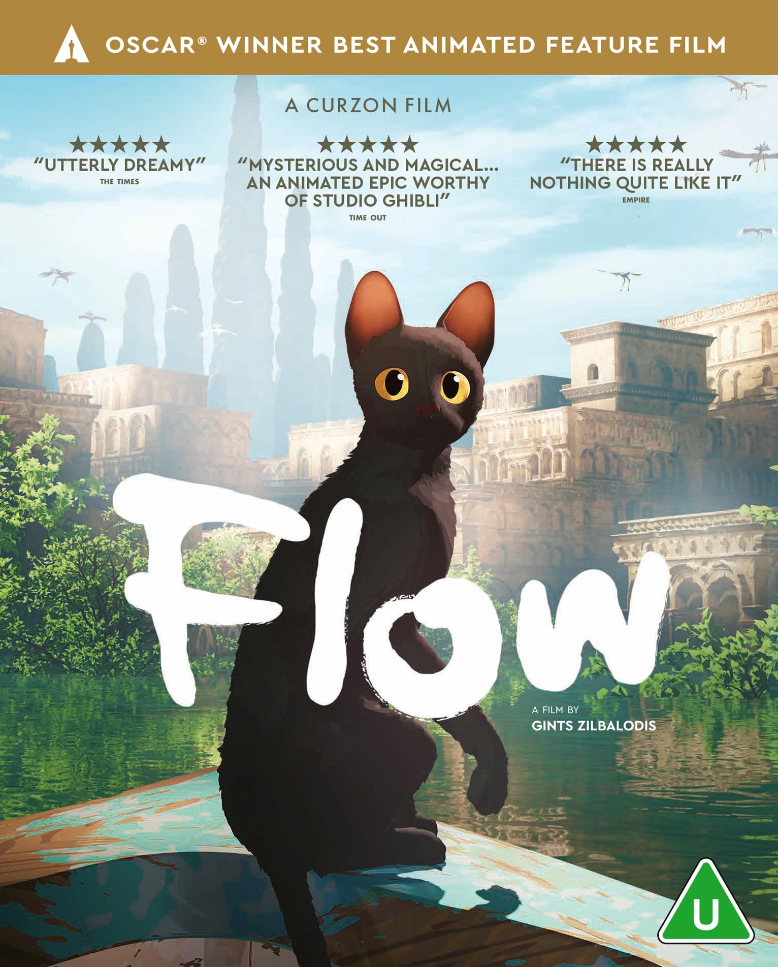 Flow [Blu-ray] 1