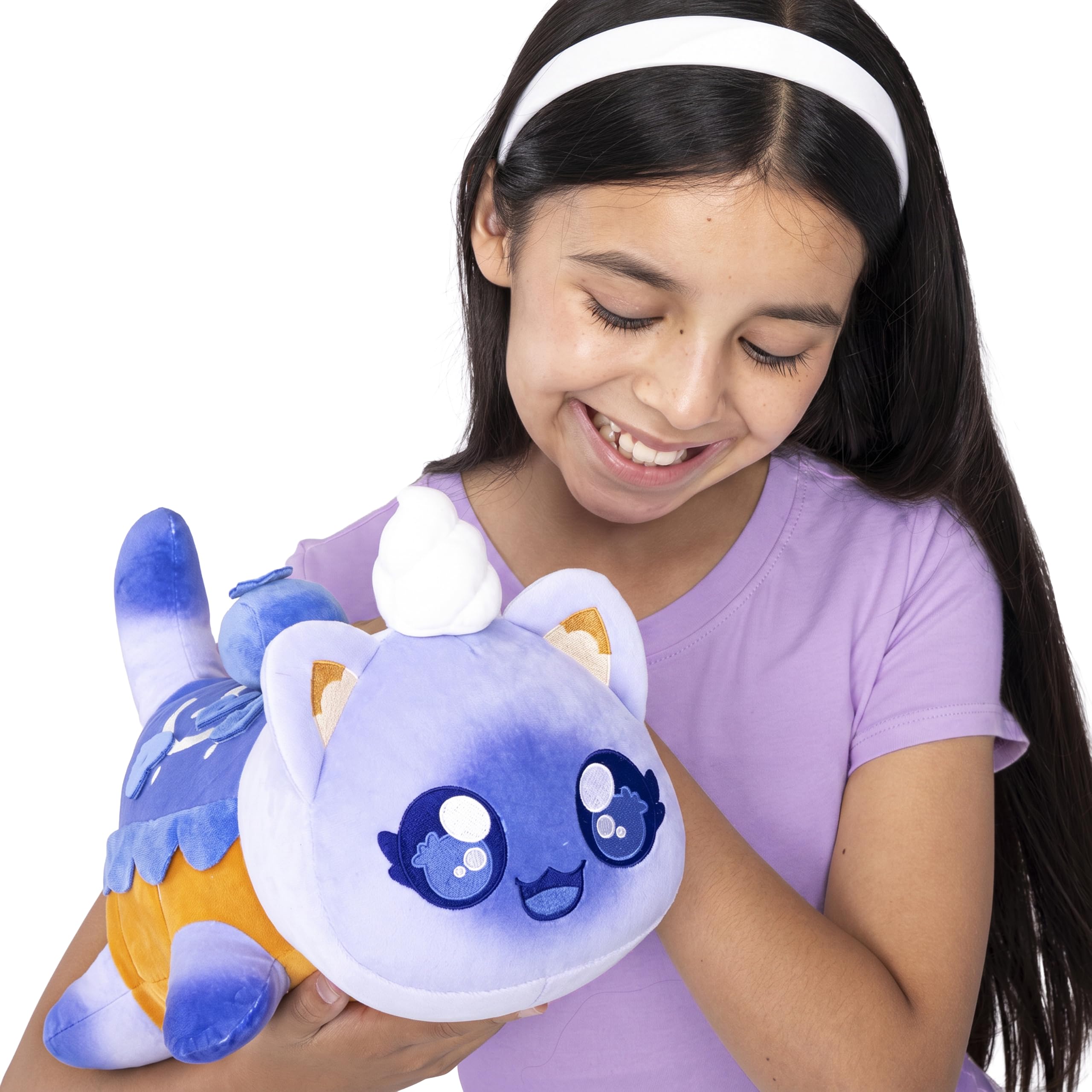 Aphmau Bakery MeeMeows Mystery Plush - 11 Inch Soft & Huggable Cat Plush Toy 2