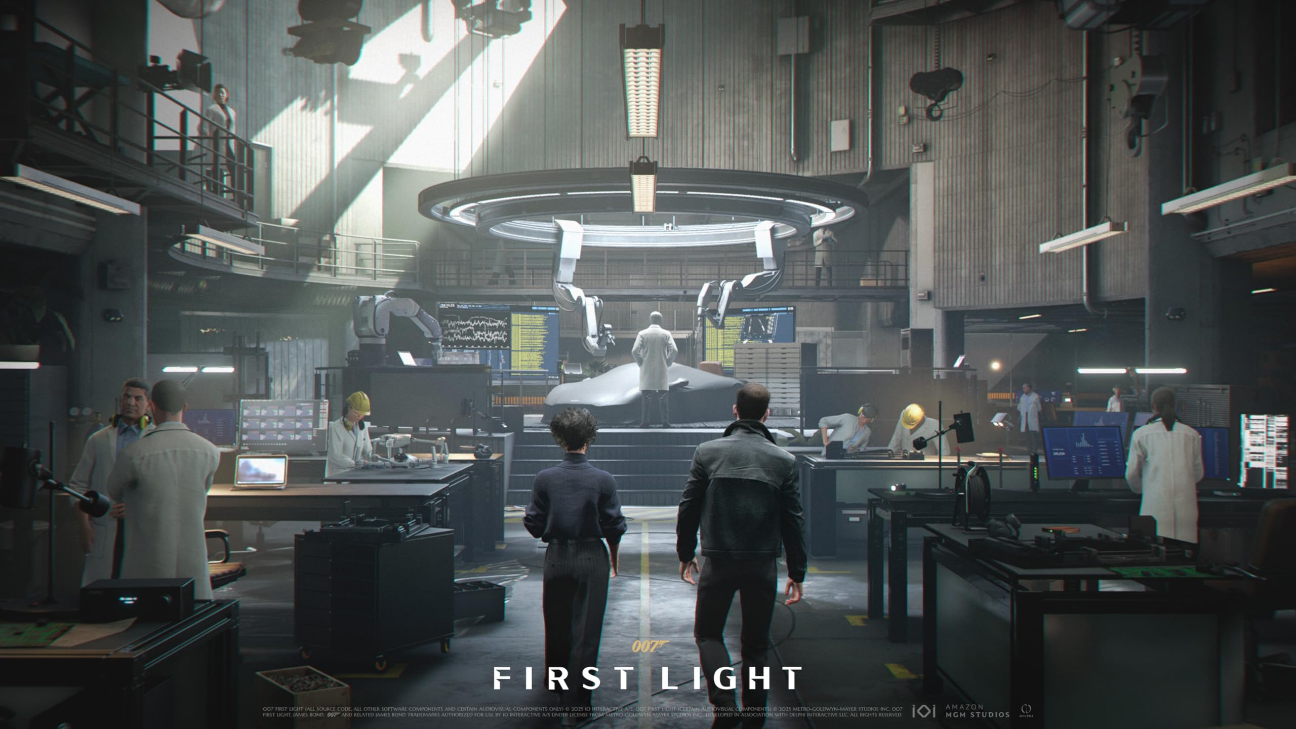 007 First Light Specialist Edition [PS5] 4