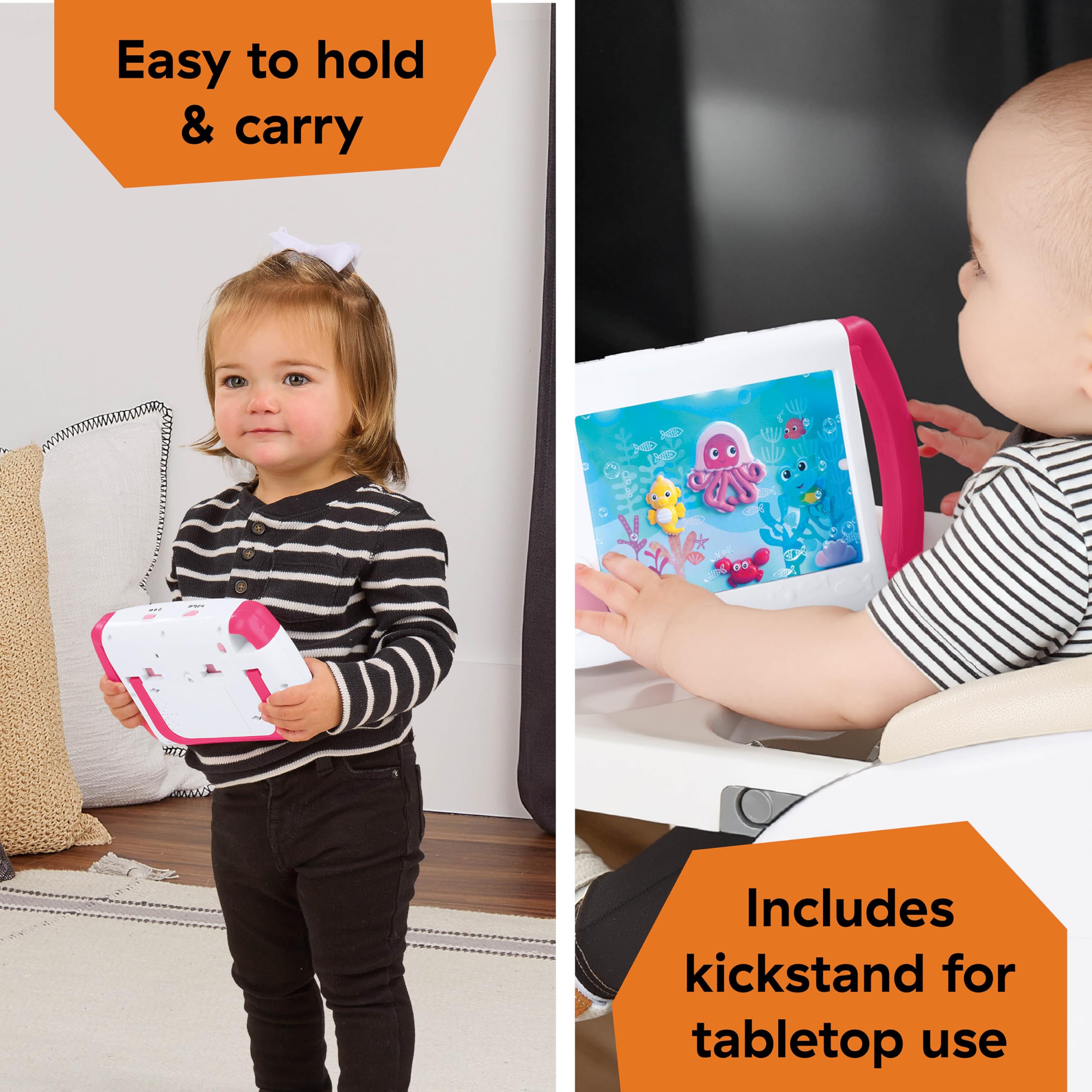 Baby Einstein On-the-Go Sea Dreams Soother - Portable Sound & Light Toy for 0+ Months 8