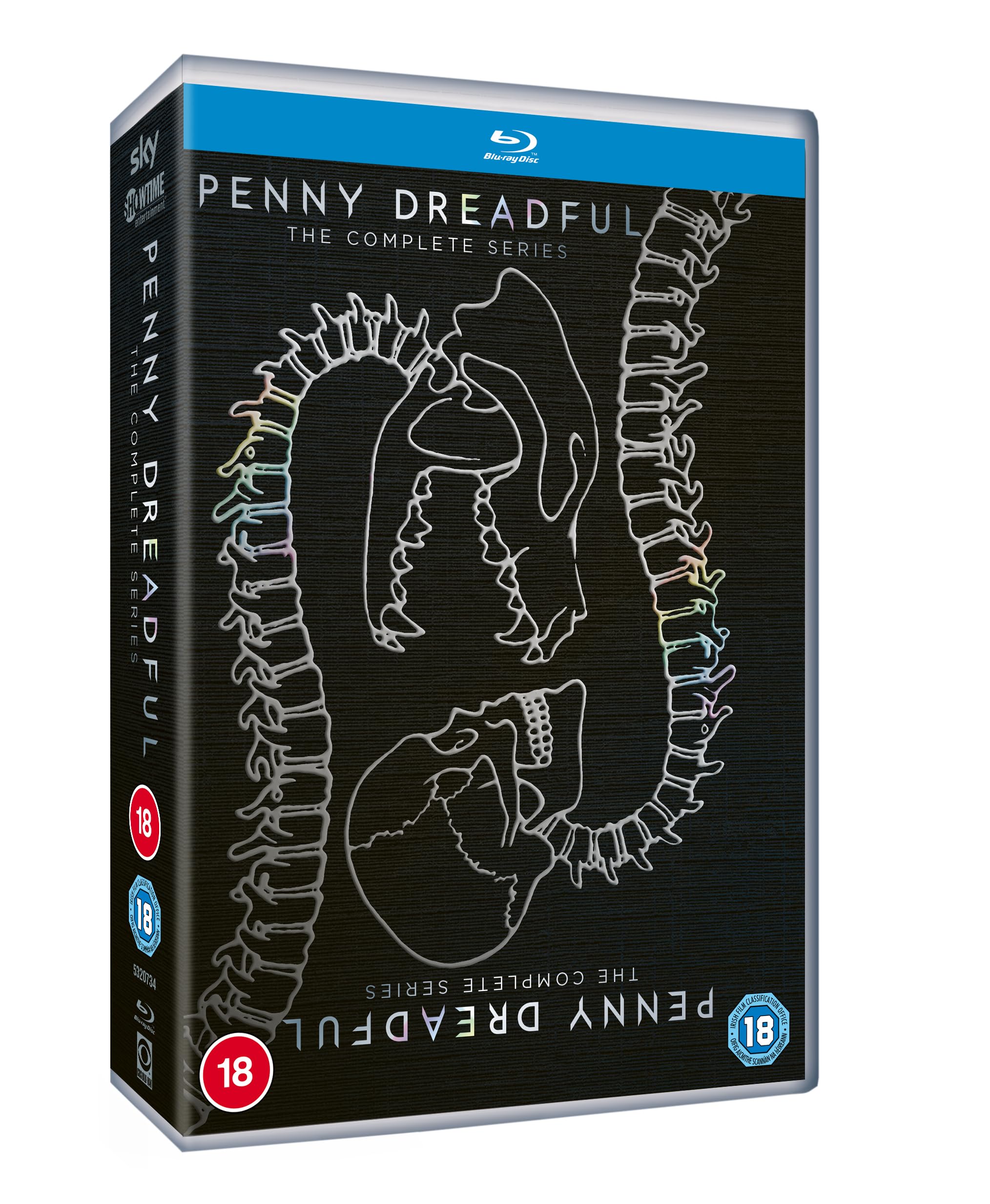 Penny Dreadful: The Complete Series [Blu-ray] 2