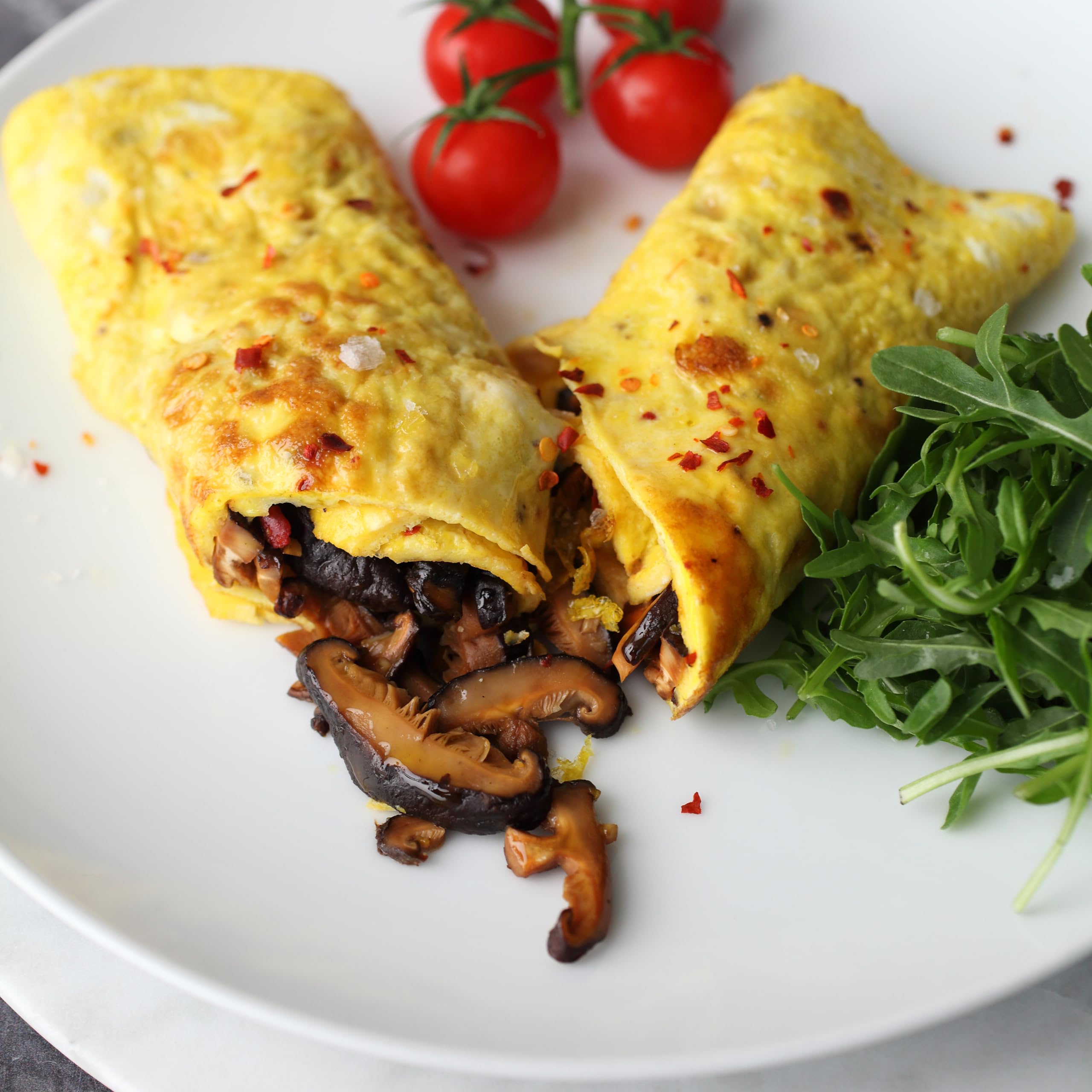 Emma Basic Dried Shiitake Mushroom 50g