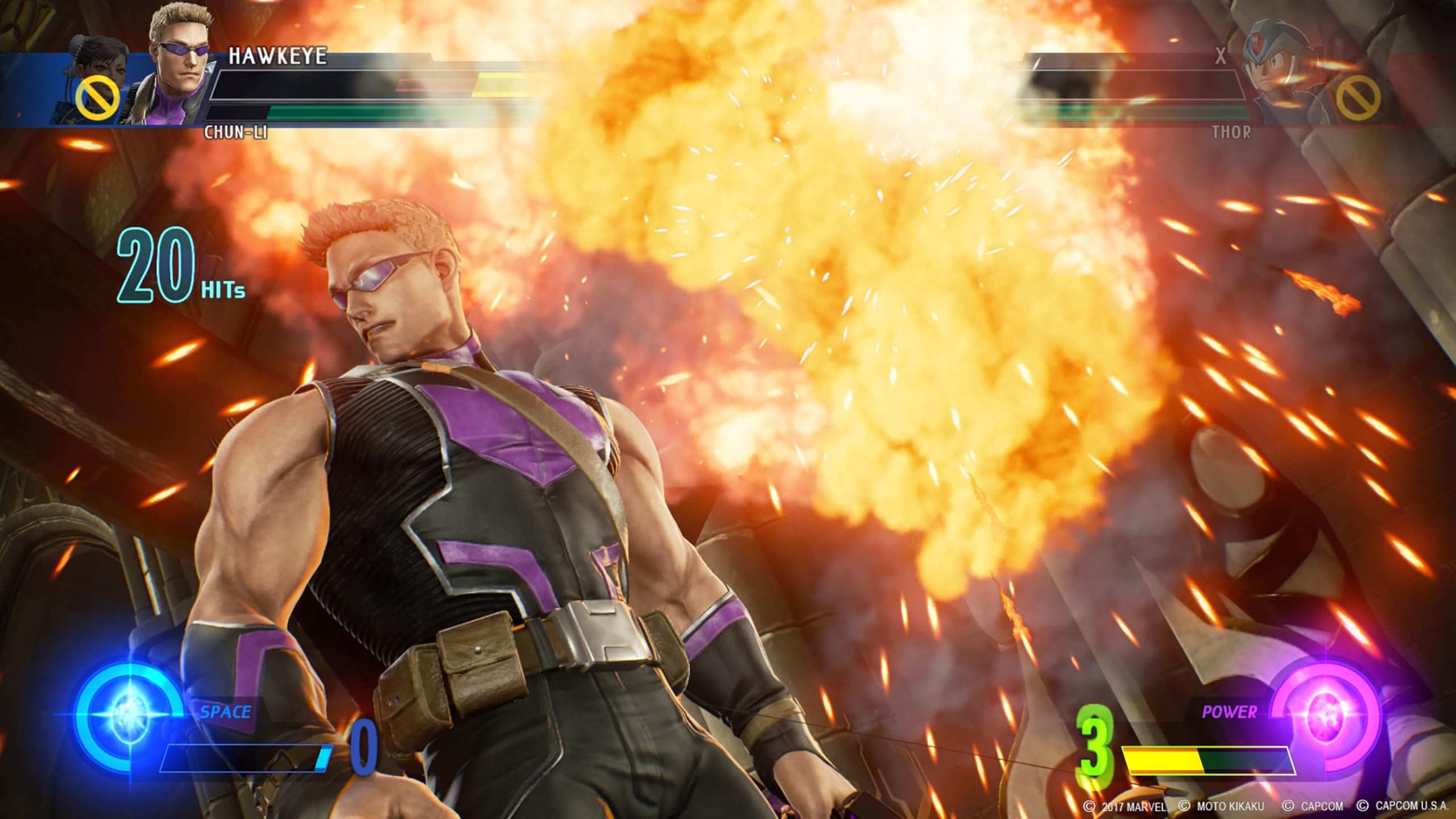 Marvel Vs Capcom Infinite [PS4] 7