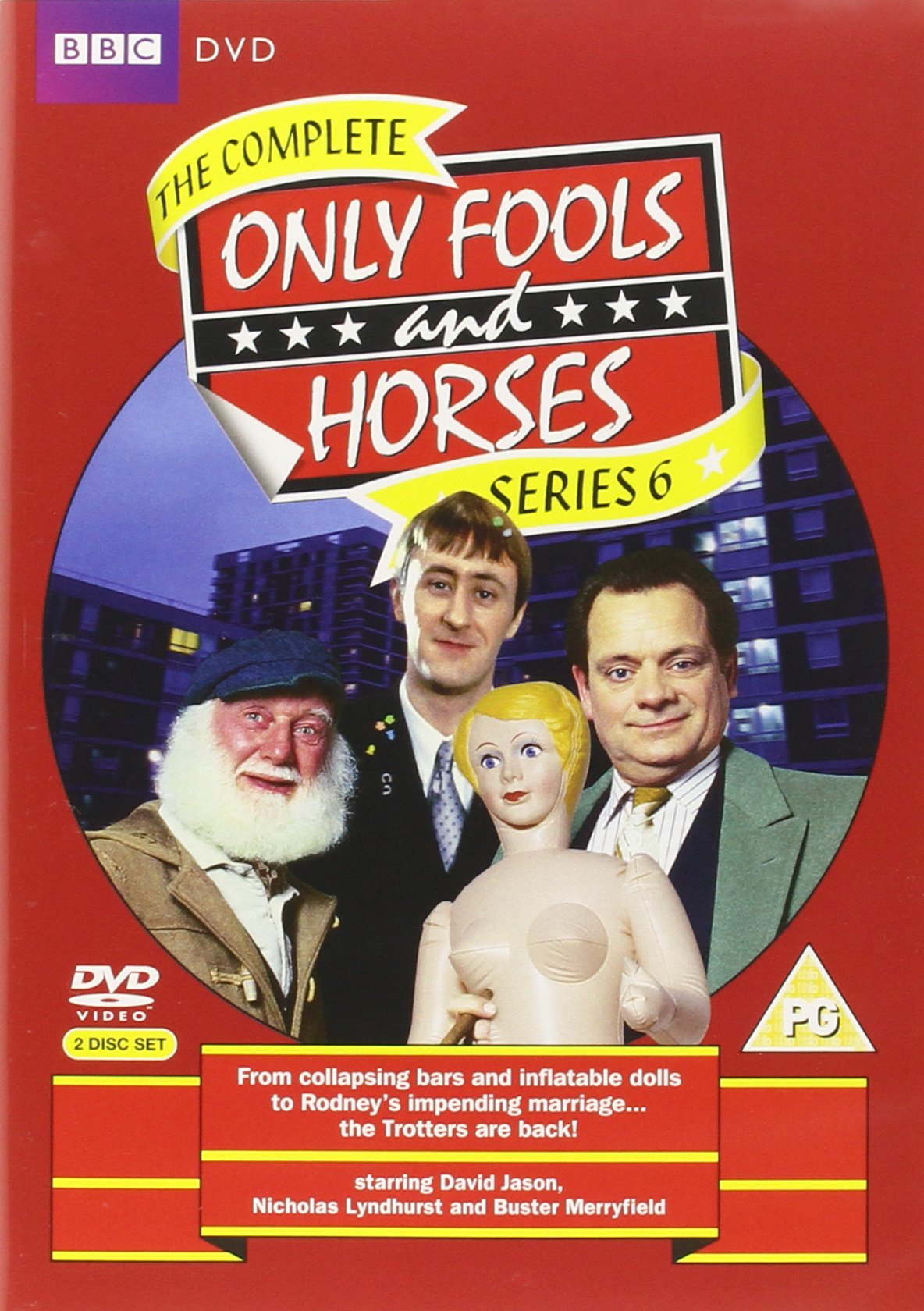 Only Fools and Horses: Series 1-7 [DVD] 7