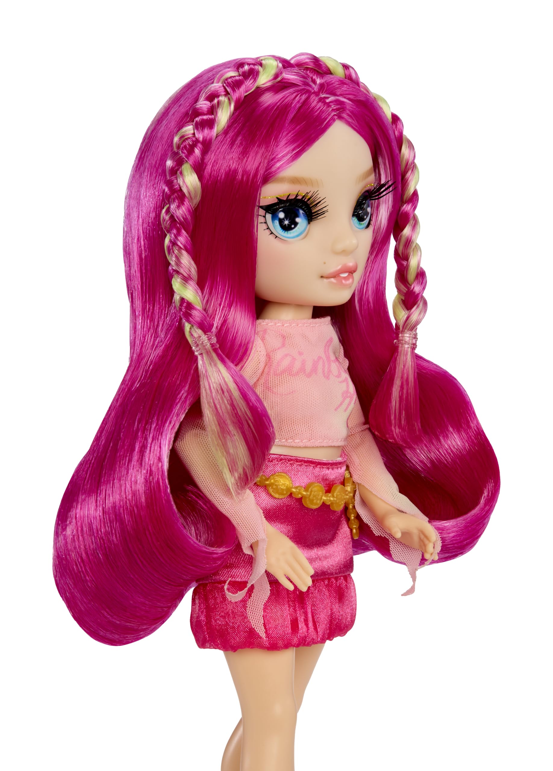 Rainbow High Stella Monroe Jr. High Bestie Babysitters Doll - 23cm, Ages 4+ 8