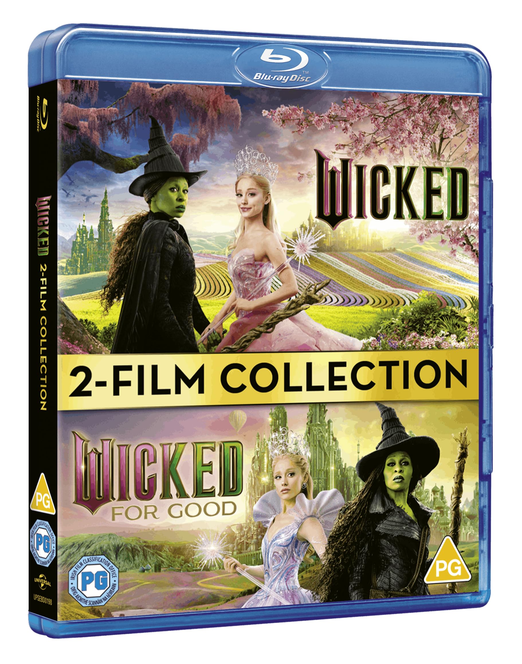 Wicked 2-Movie Collection