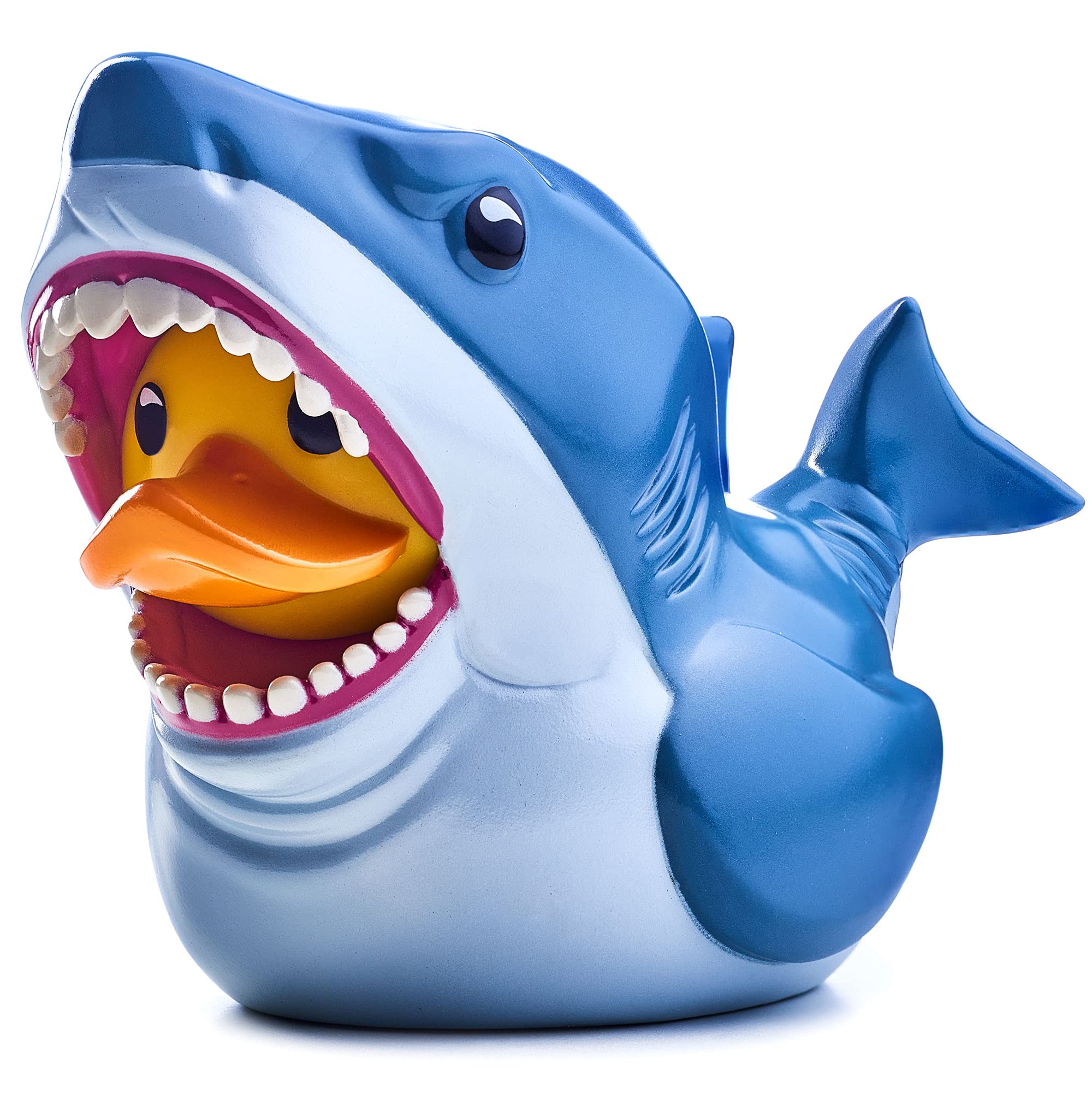 TUBBZ Boxed Edition Bruce Collectible Vinyl Rubber Duck Figure - Official Jaws Movie Merchandise 6