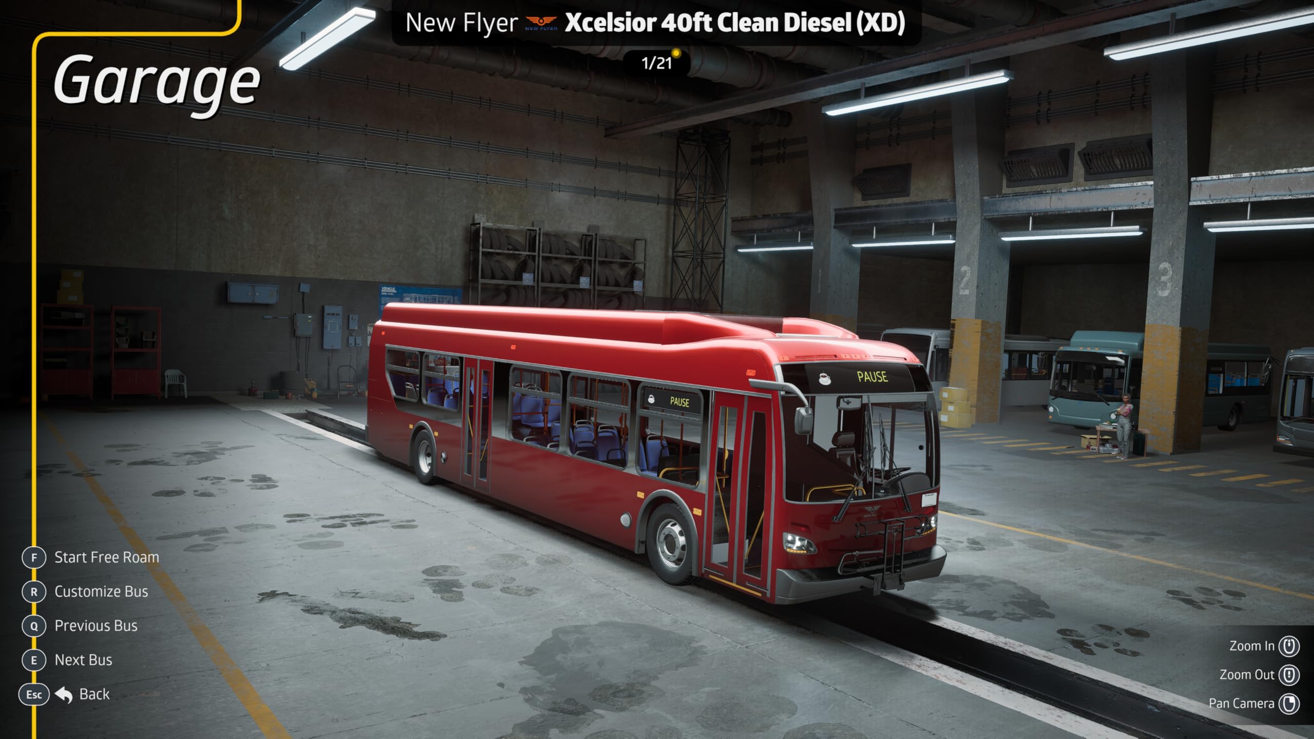 BUS BOUND - Deluxe Edition [Xbox Series X] 2