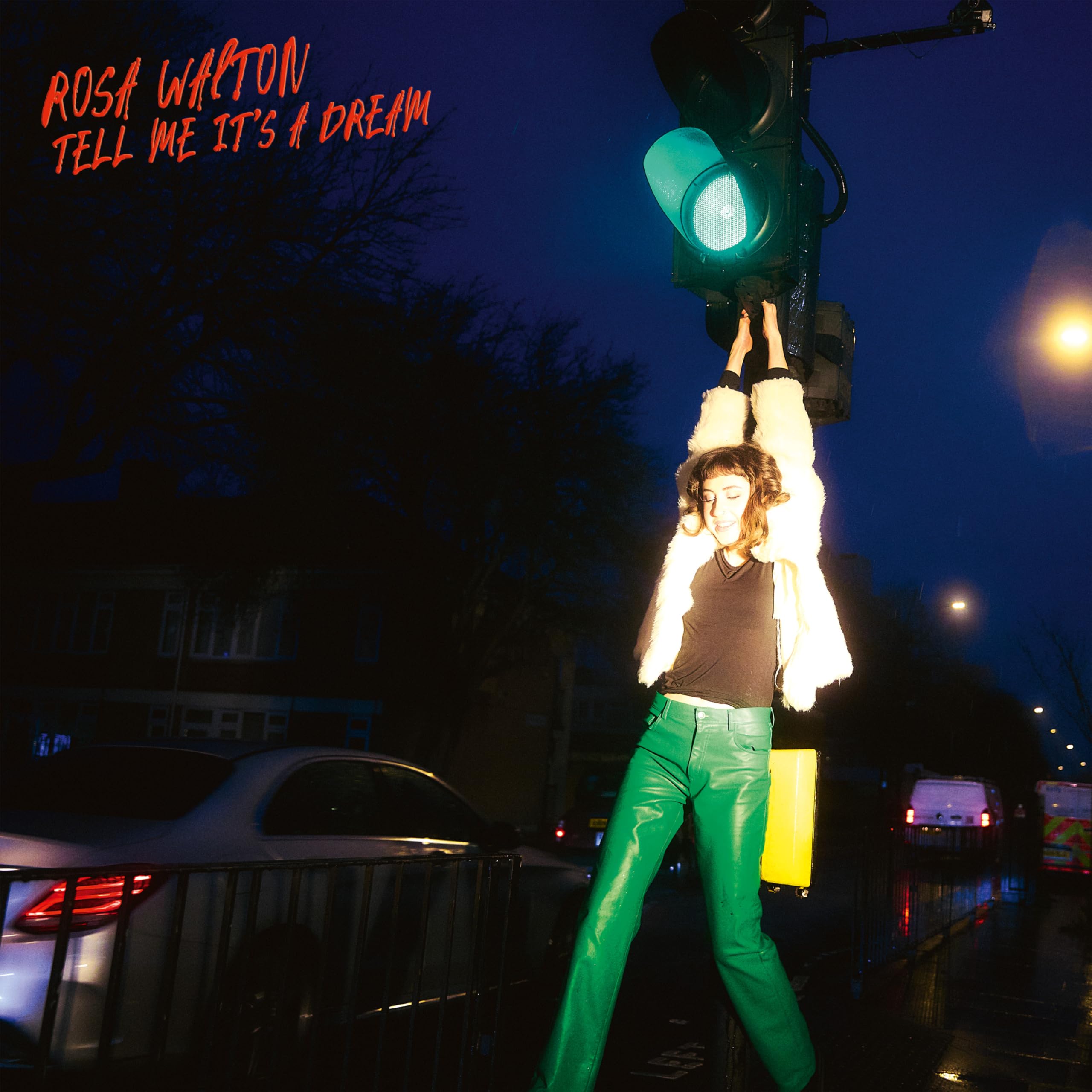 Rosa Walton - Tell Me It's A Dream [audioCD]