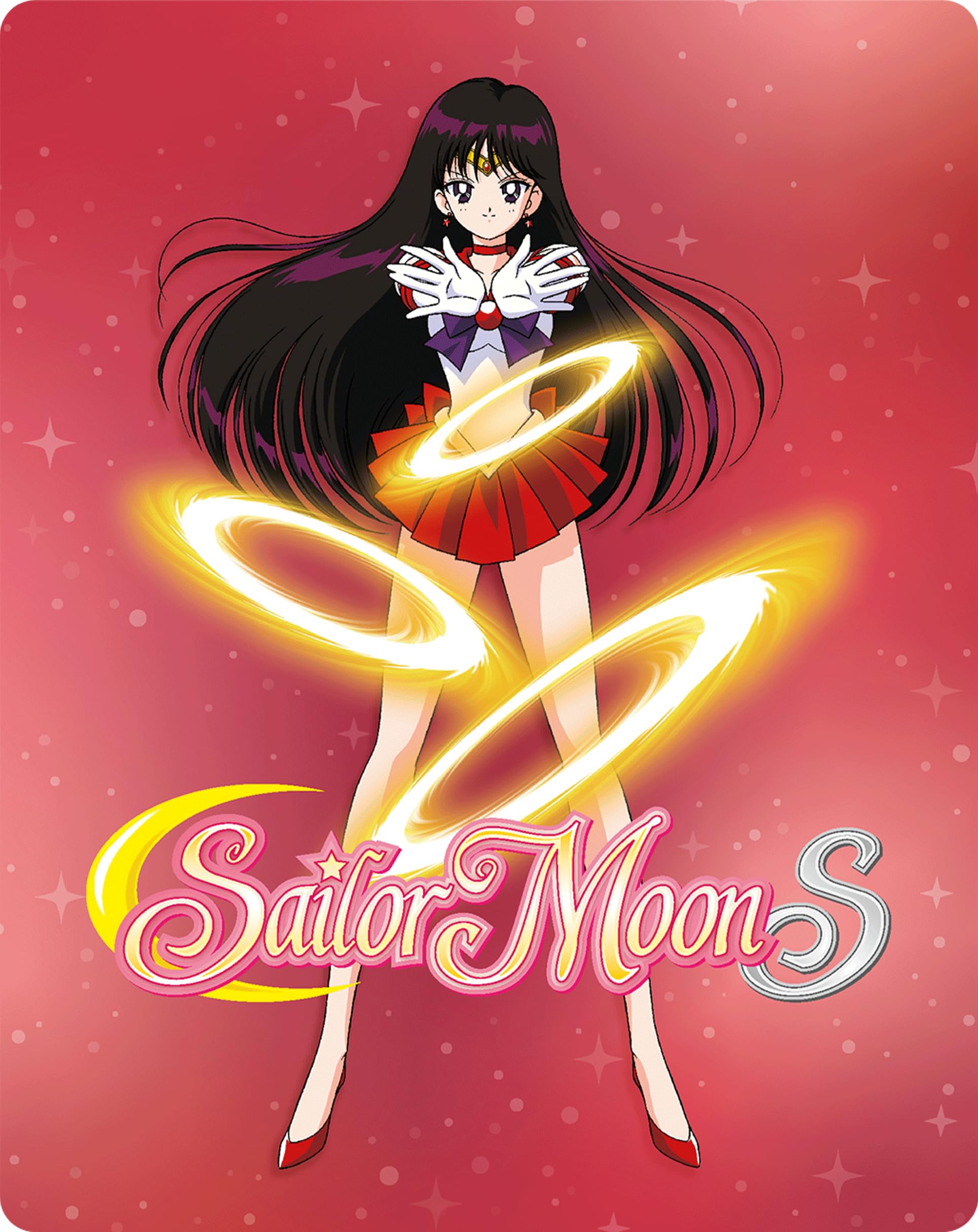 Sailor Moon - Season 3 Limited Edition SteelBook [Blu-ray] [Region B] 6