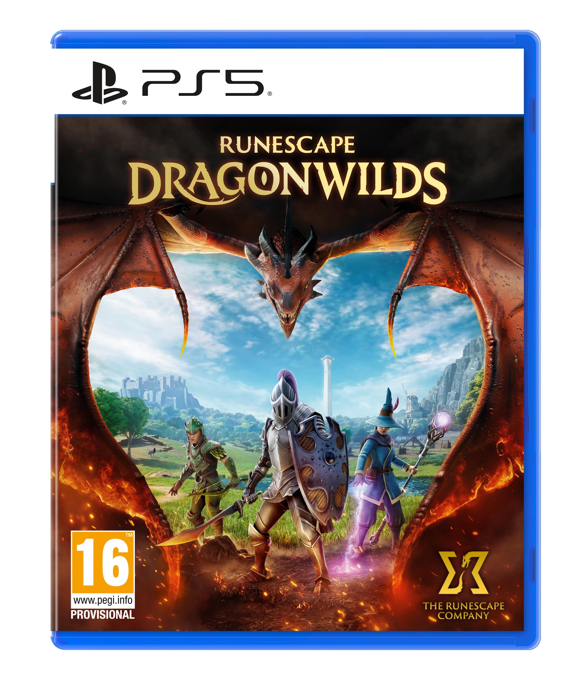 RuneScape: Dragonwilds [PS5] 1