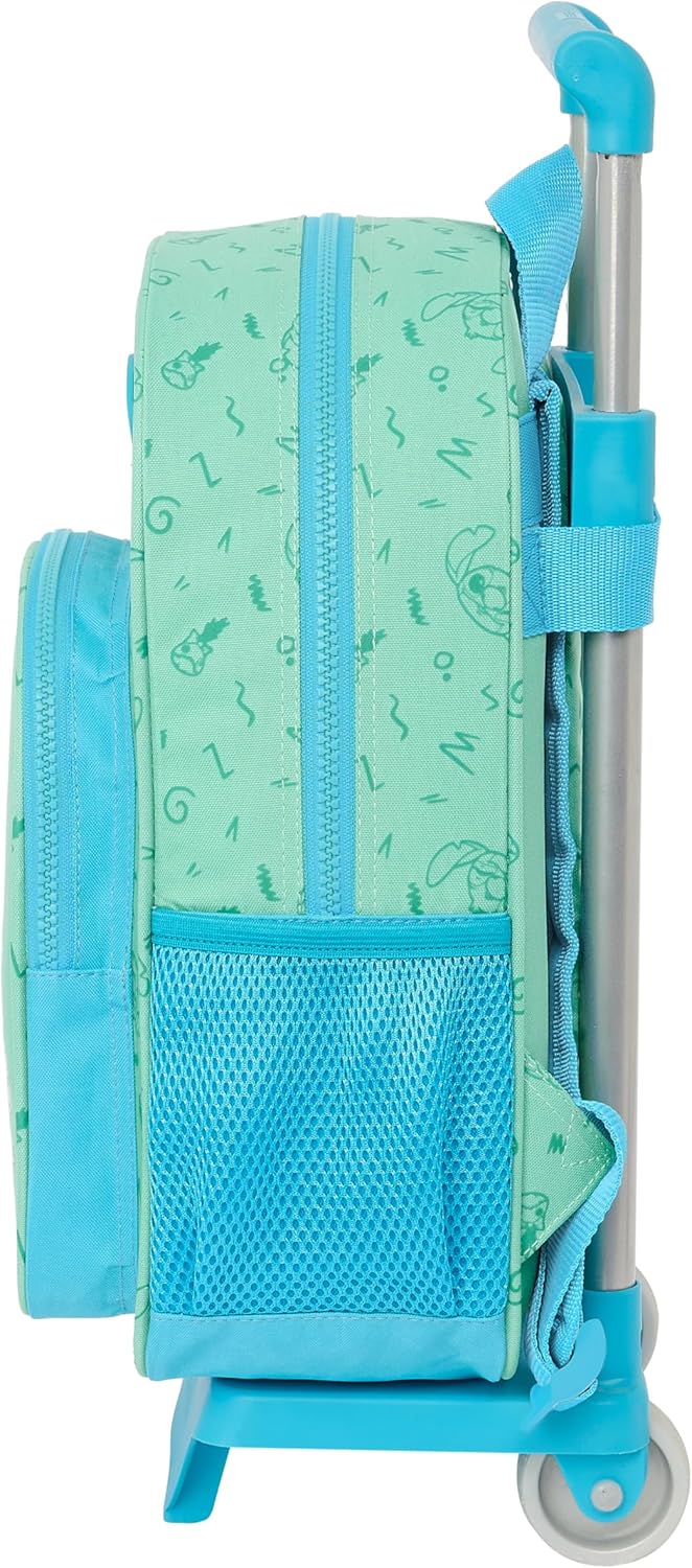 Safta Stitch Aloha Backpack Trolley One Size (M020D-612488020)