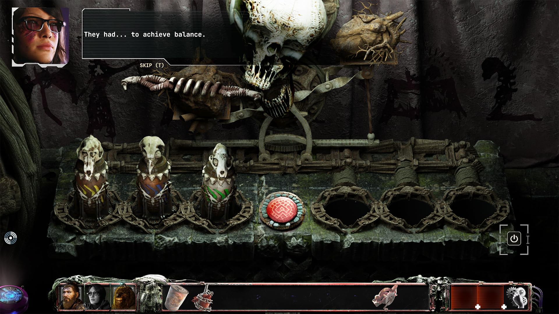 Stasis: Bone Totem [Nintendo Switch] 5