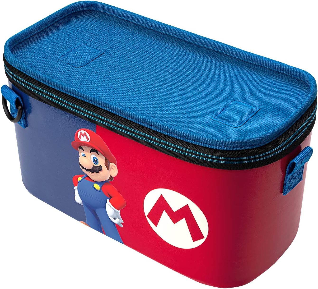 Mario - Nintendo Switch Pull-N-Go Travel Case by PDP 6