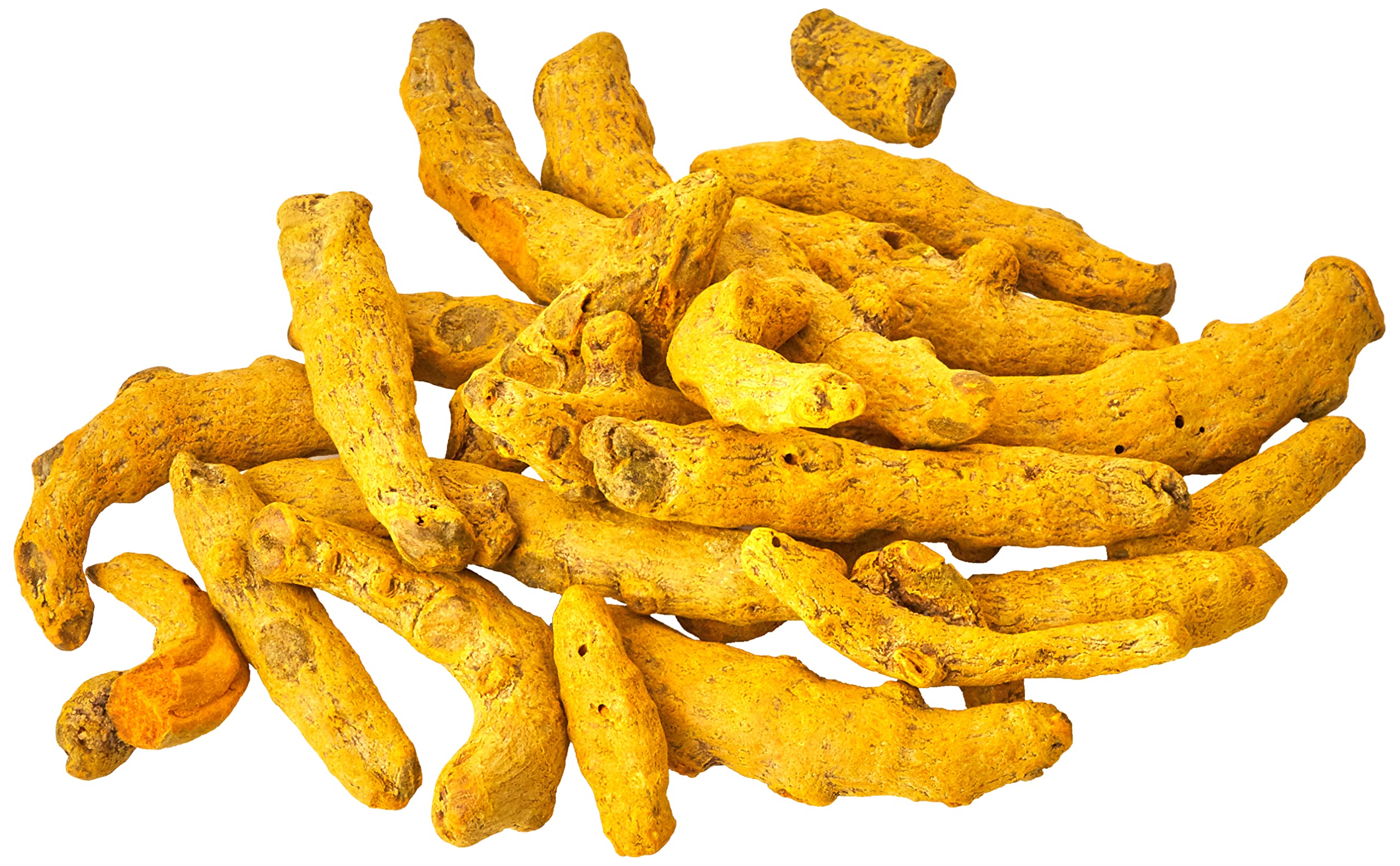 Old India Turmeric Fingers Whole Spice | 500g Natural Stick Form 3