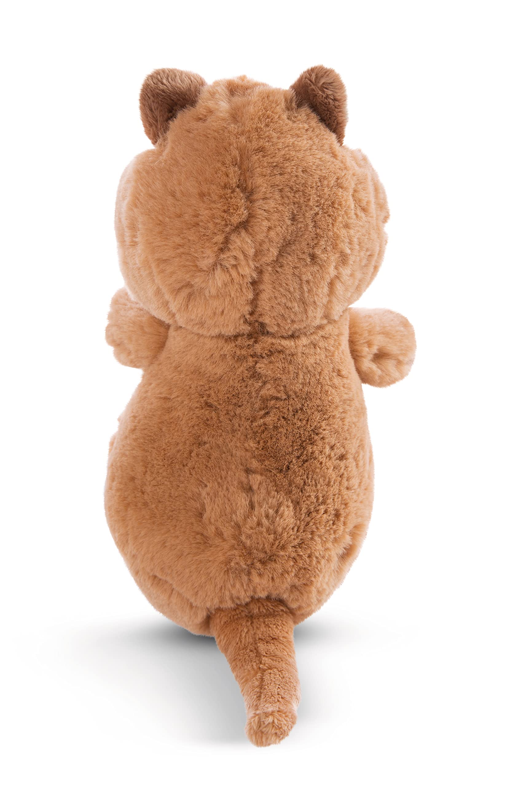 NICI Quokka-Mola 22 cm Plush Toy – Soft Stuffed Animal from Recycled Materials 11