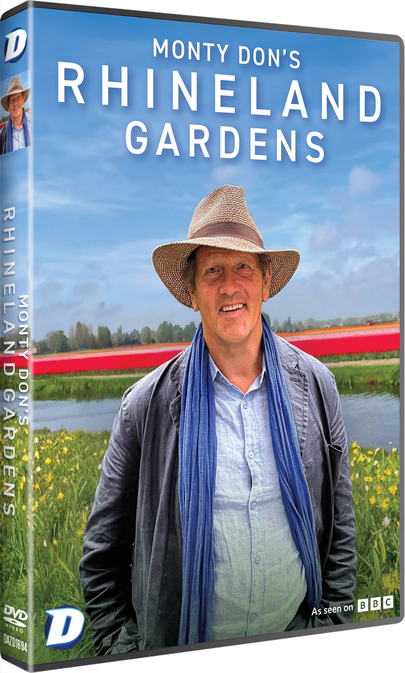 Monty Don's Rhineland Gardens [DVD]