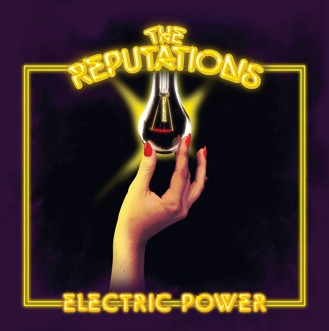 The Reputations - Electric Power [Audio CD]