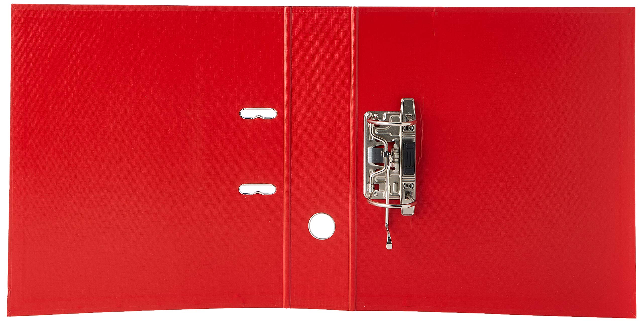 Centra A4 75mm PP Lever Arch File - Red | Model 230160 2