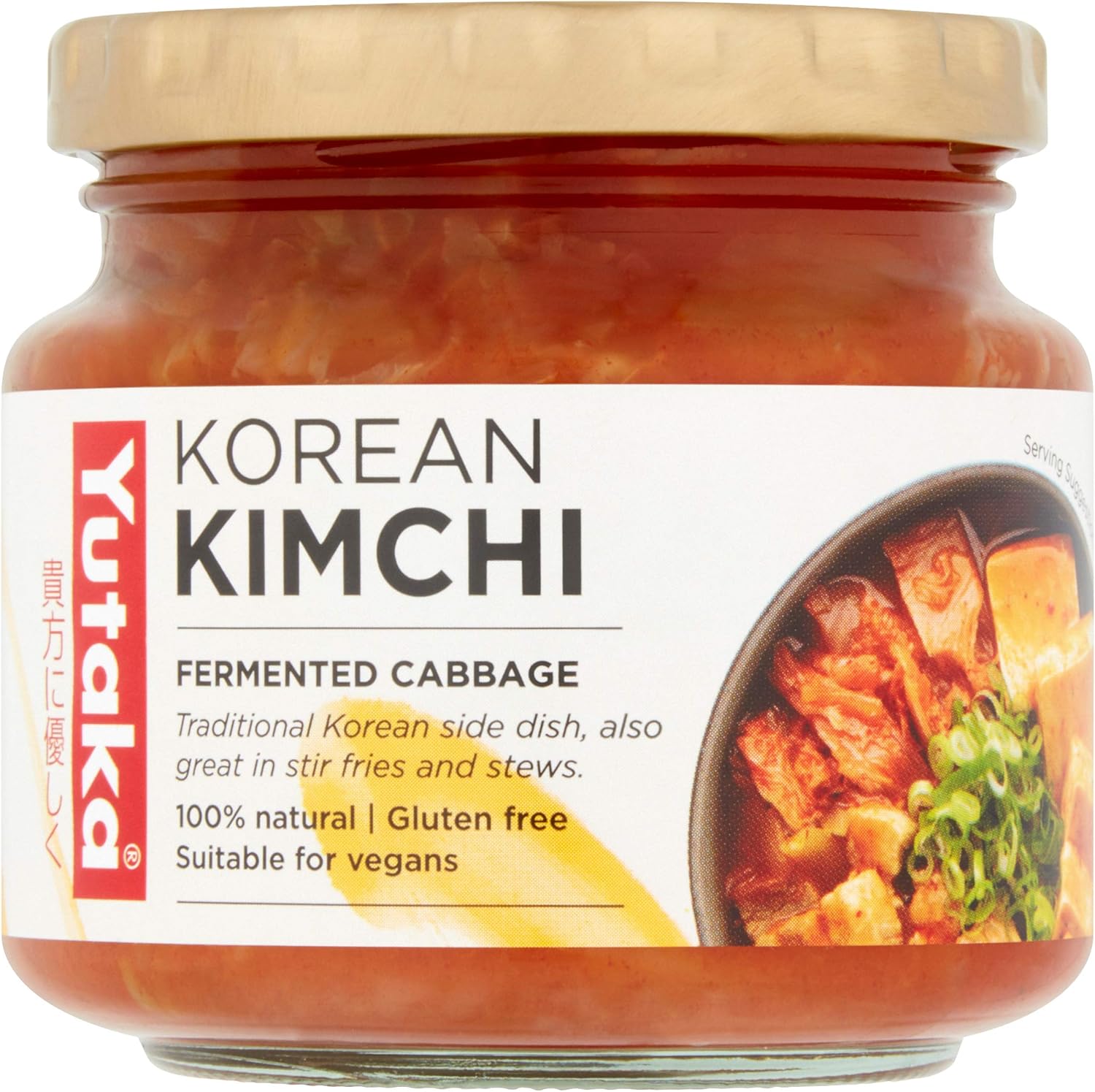 Yutaka - Korean Kimchi 180g 1