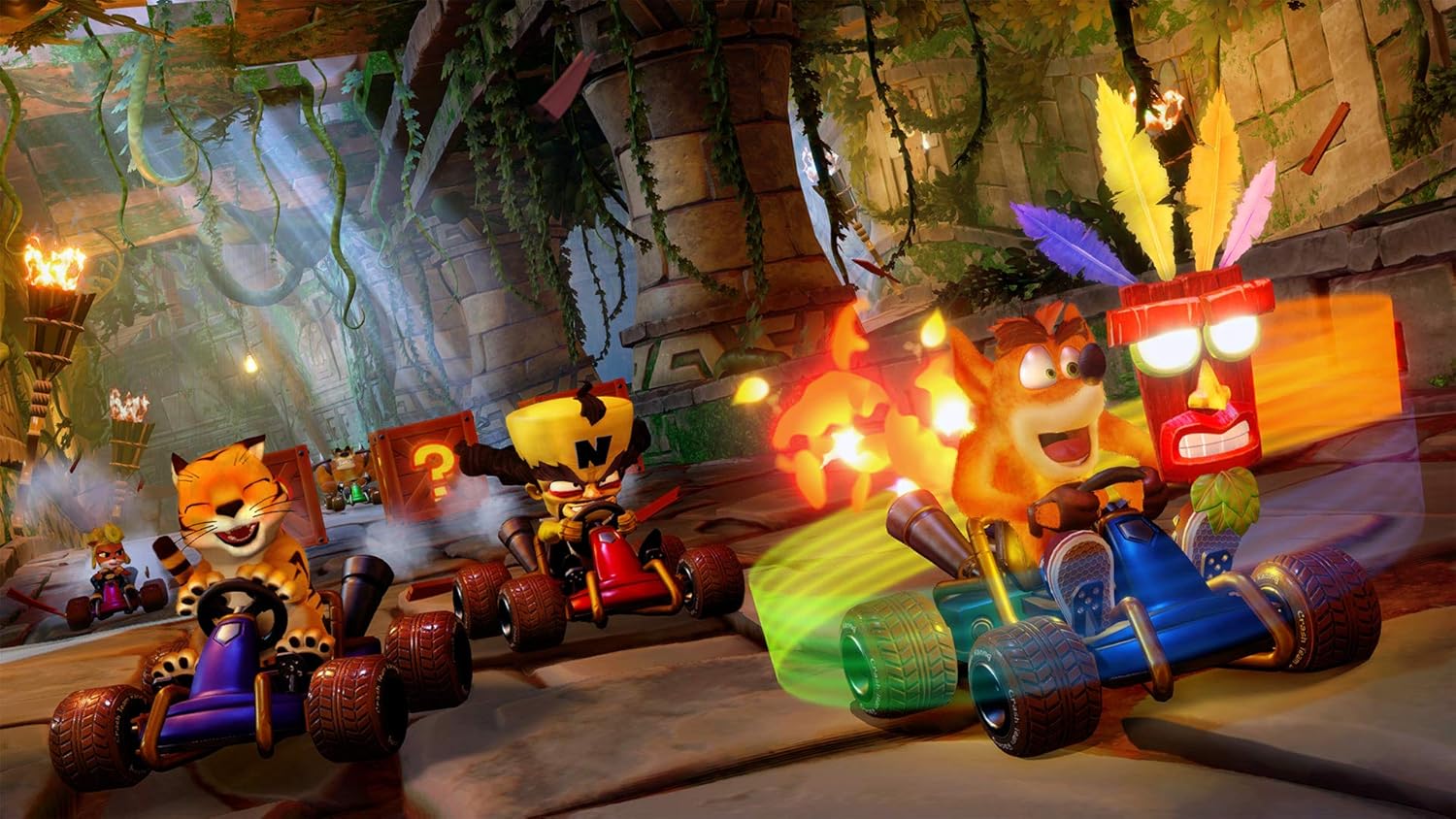Crash™ Team Racing Nitro-Fueled - Nintendo Switch 6